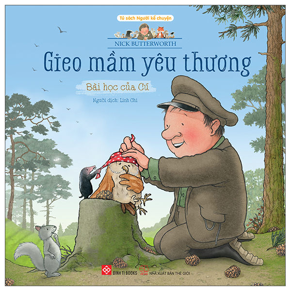 Gieo Mầm Yêu Thương - Bài Học Của Cú