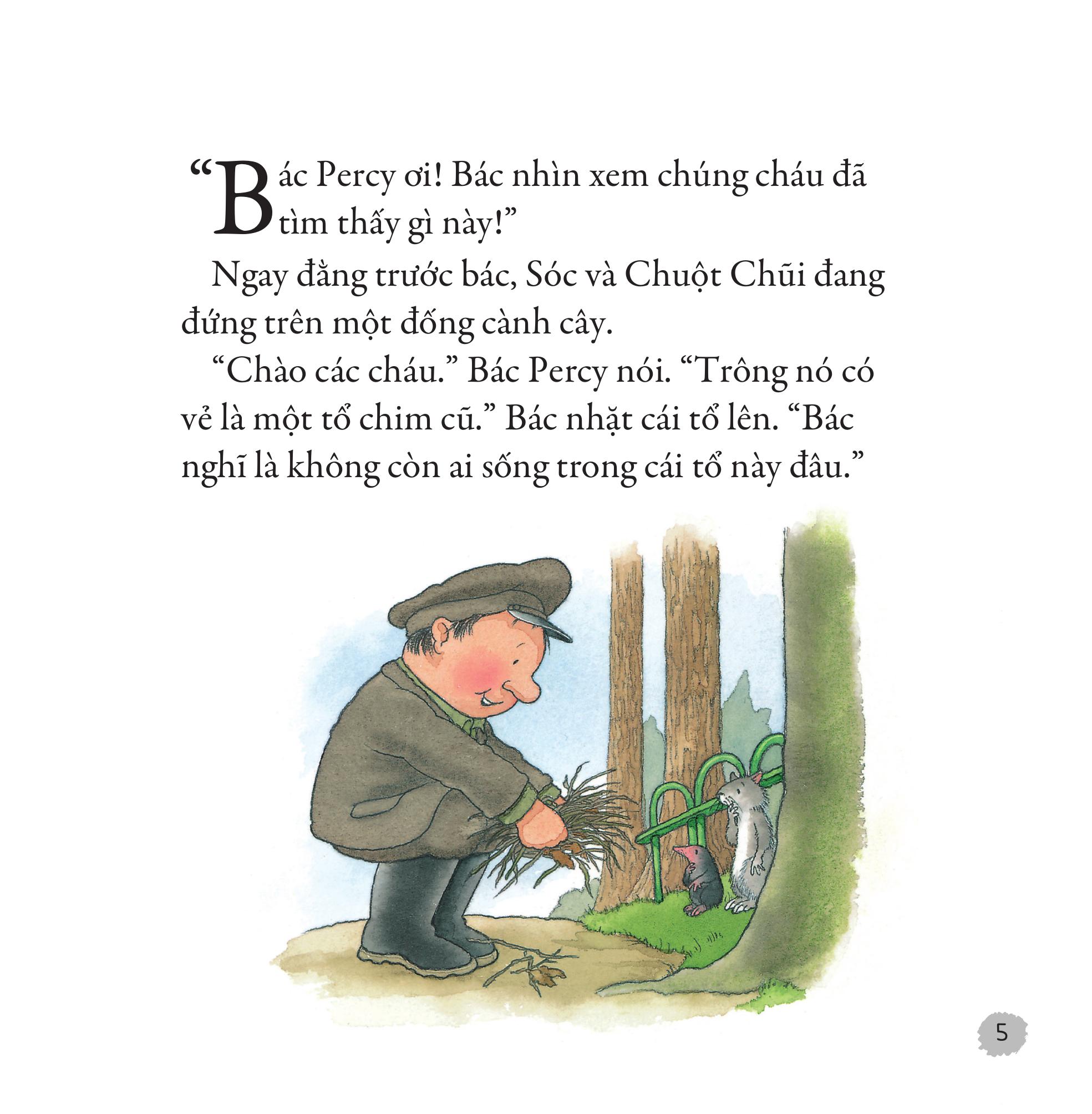 Gieo Mầm Yêu Thương - Bài Học Của Cú - Ảnh 5