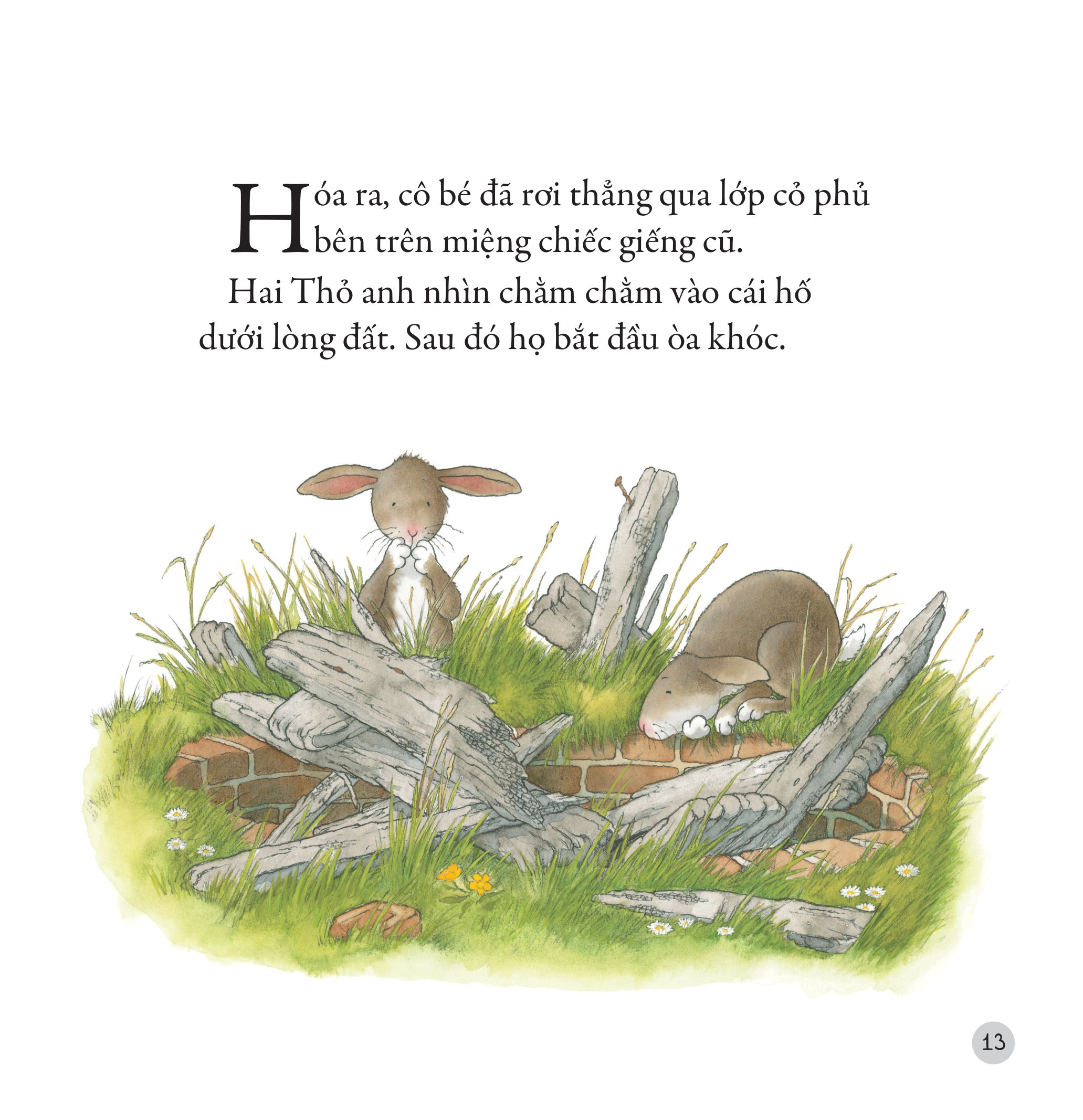 gieo mầm yêu thương - biệt đội giải cứu (dành cho trẻ từ 3-9 tuổi) - Ảnh 10