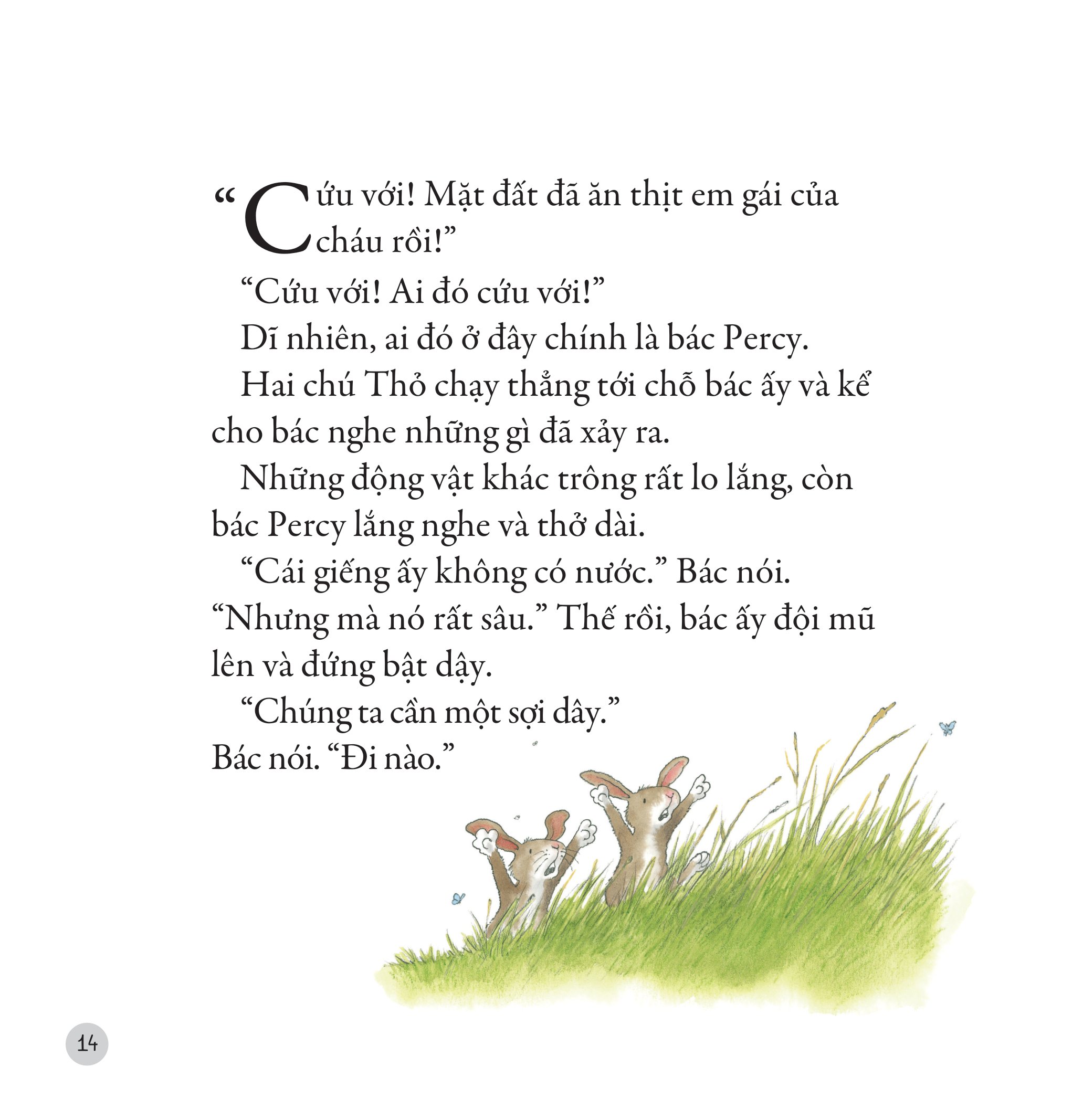 gieo mầm yêu thương - biệt đội giải cứu (dành cho trẻ từ 3-9 tuổi) - Ảnh 11