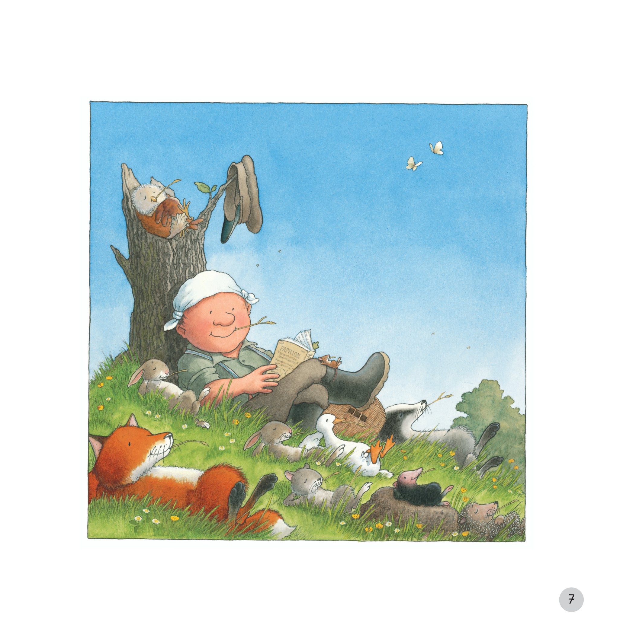 gieo mầm yêu thương - biệt đội giải cứu (dành cho trẻ từ 3-9 tuổi) - Ảnh 4