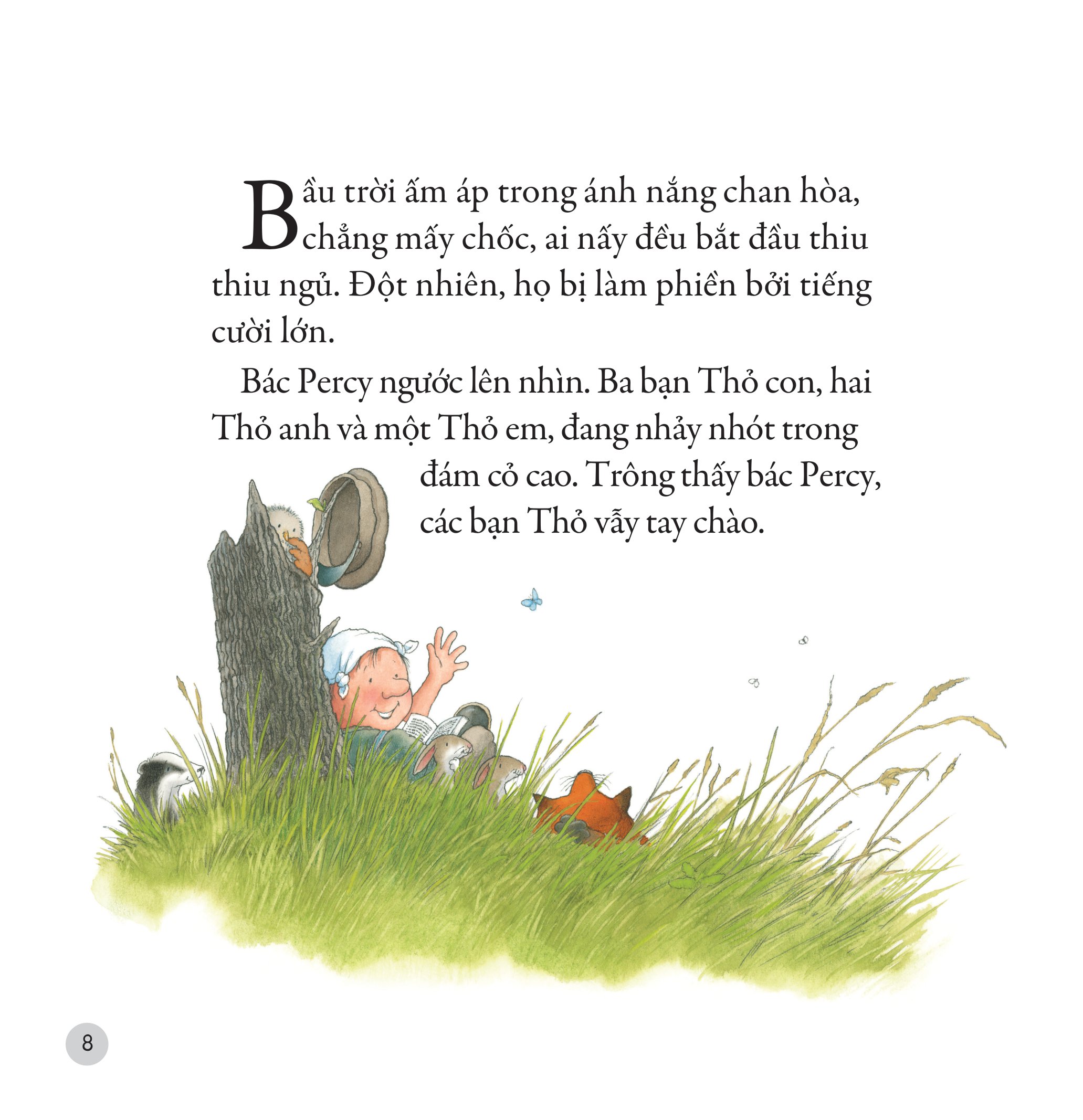 gieo mầm yêu thương - biệt đội giải cứu (dành cho trẻ từ 3-9 tuổi) - Ảnh 5