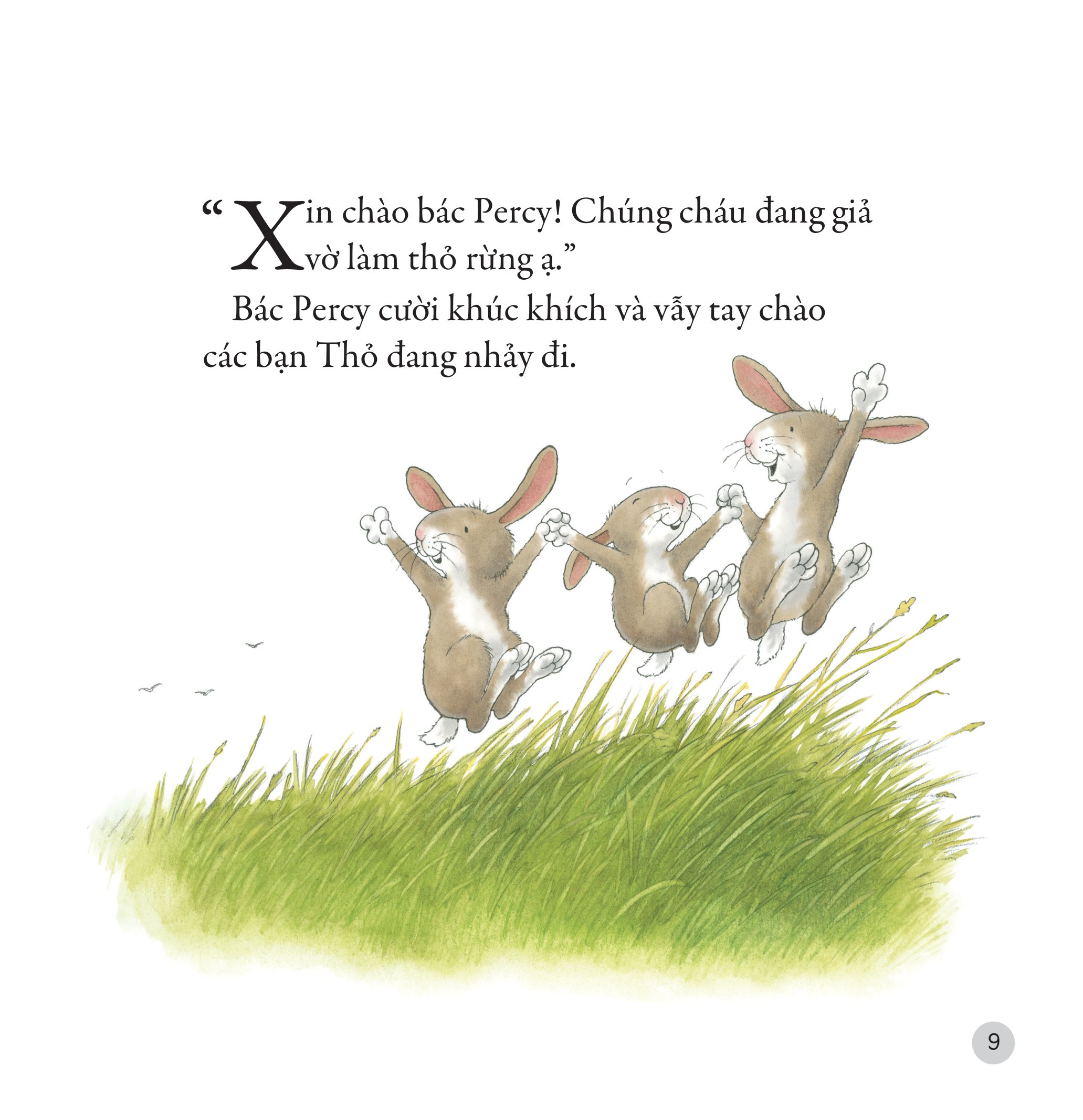 gieo mầm yêu thương - biệt đội giải cứu (dành cho trẻ từ 3-9 tuổi) - Ảnh 6