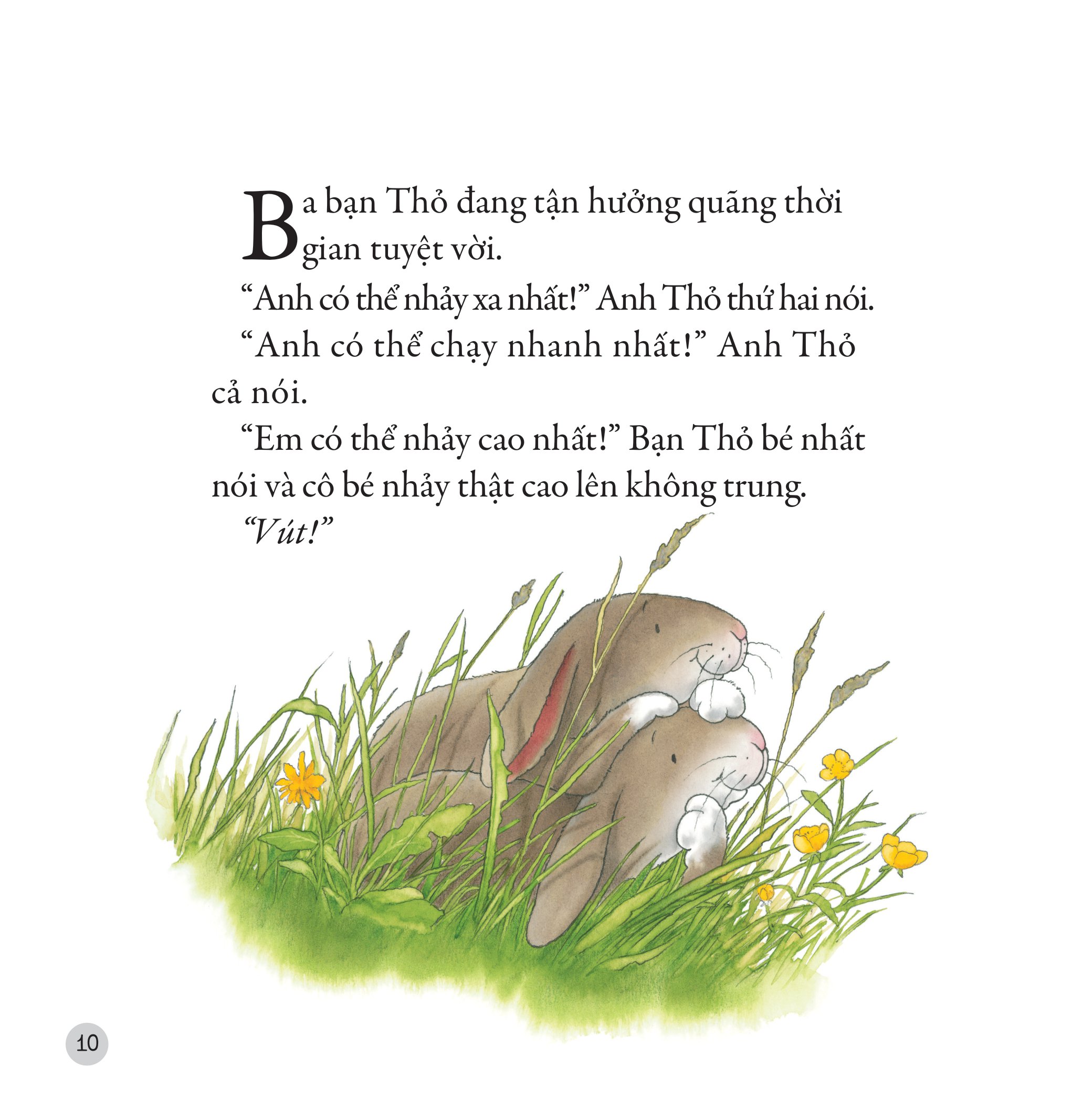 gieo mầm yêu thương - biệt đội giải cứu (dành cho trẻ từ 3-9 tuổi) - Ảnh 7