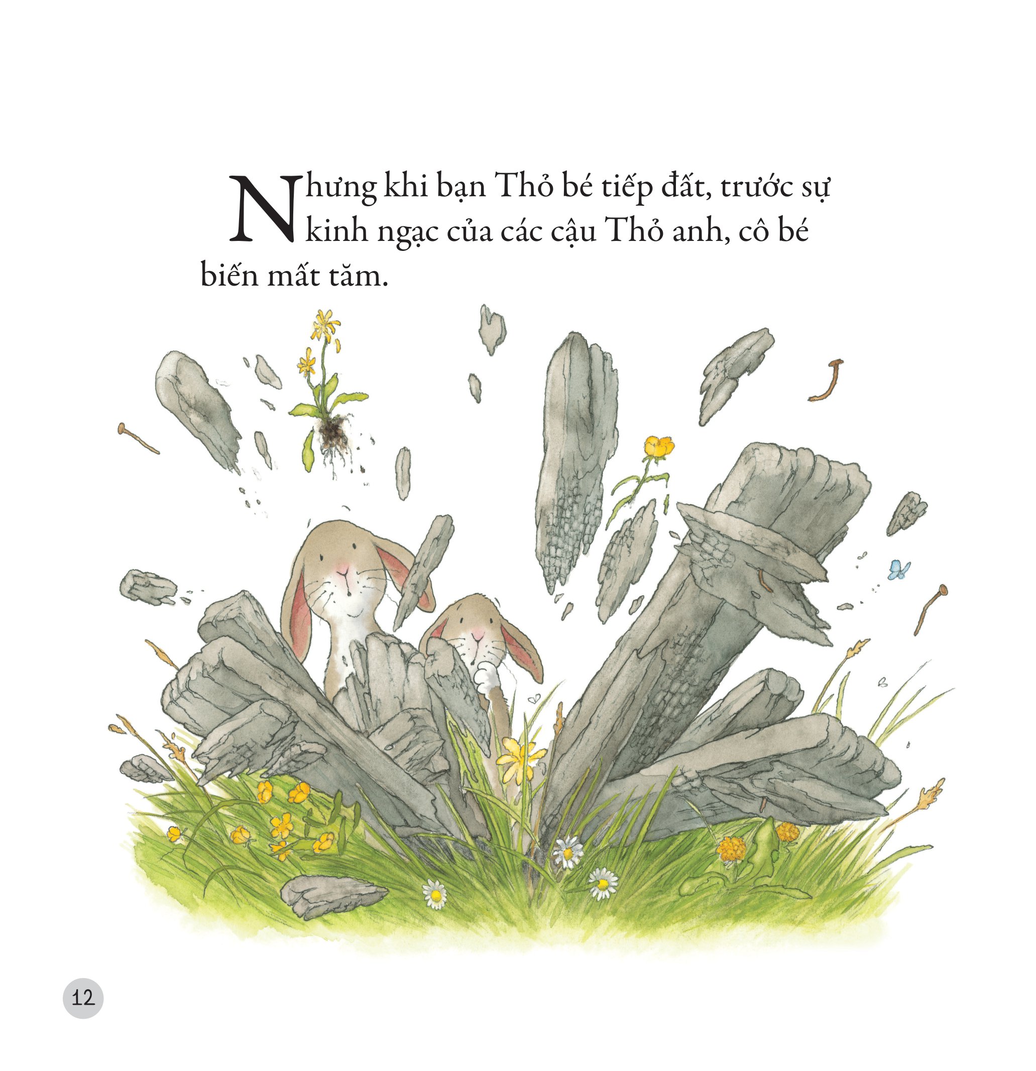 gieo mầm yêu thương - biệt đội giải cứu (dành cho trẻ từ 3-9 tuổi) - Ảnh 9