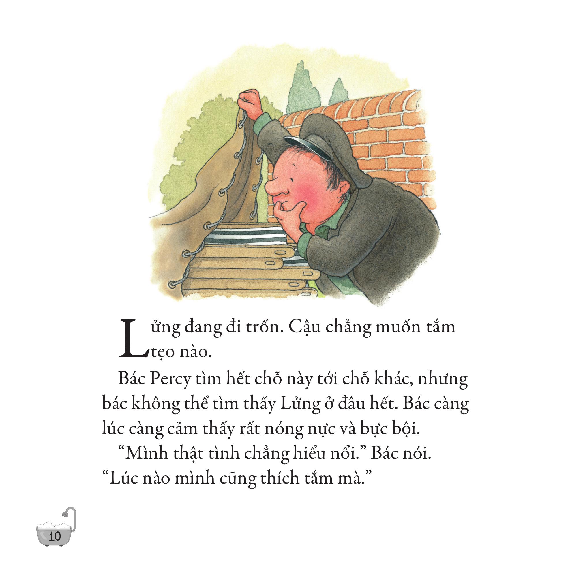 Gieo Mam Yeu Thuong - Bon Tam Cua Lung - Ảnh 10