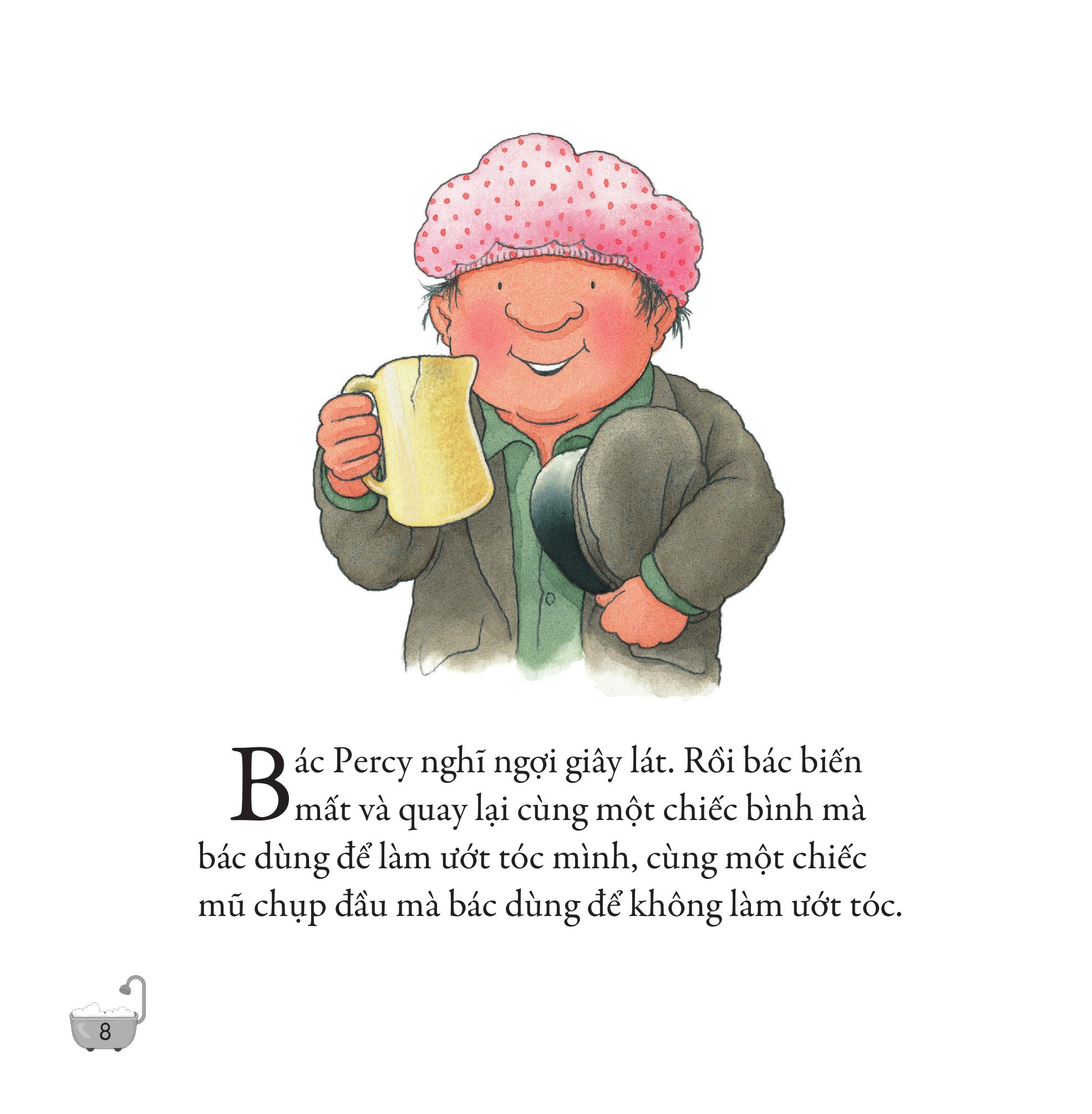 Gieo Mam Yeu Thuong - Bon Tam Cua Lung - Ảnh 8