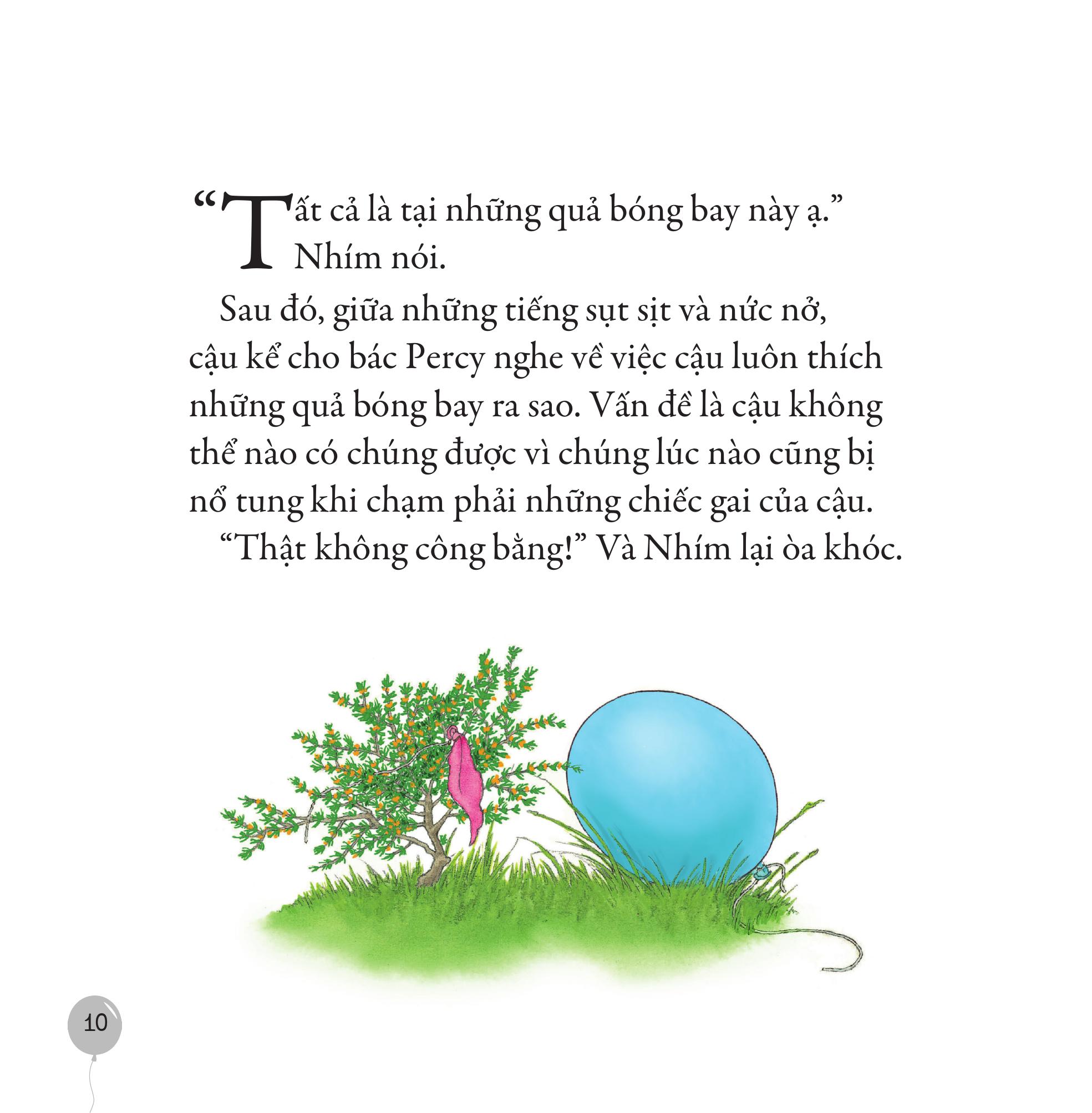 Gieo Mầm Yêu Thương - Bóng Bay Của Nhím - Ảnh 10