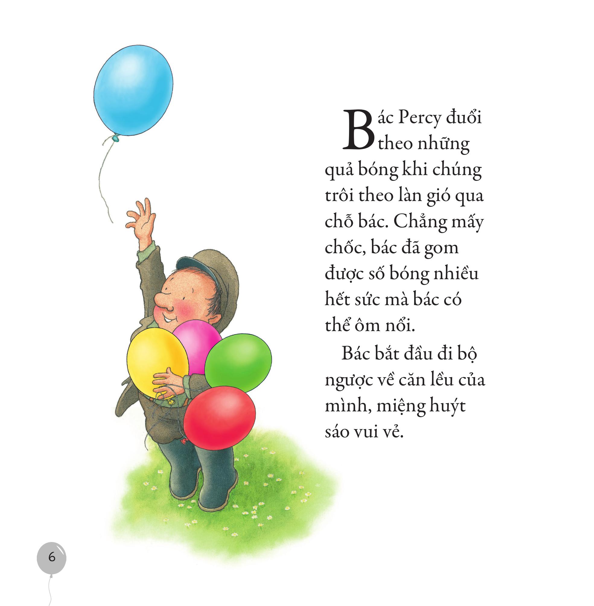 Gieo Mầm Yêu Thương - Bóng Bay Của Nhím - Ảnh 6