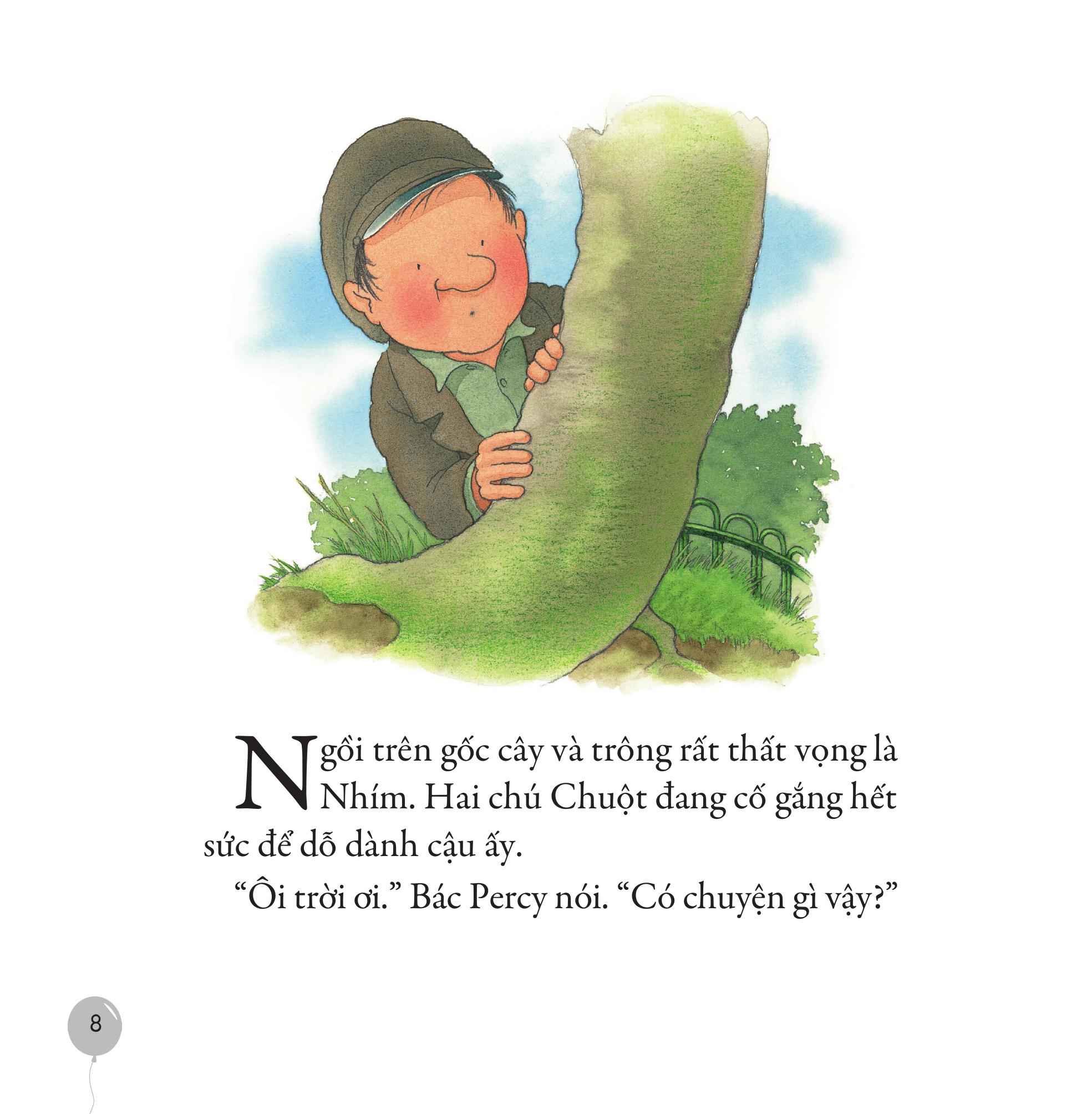 Gieo Mầm Yêu Thương - Bóng Bay Của Nhím - Ảnh 8