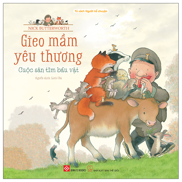 Gieo Mầm Yêu Thương - Chuyến Ghé Thăm Của Cô Chim - Ảnh 3
