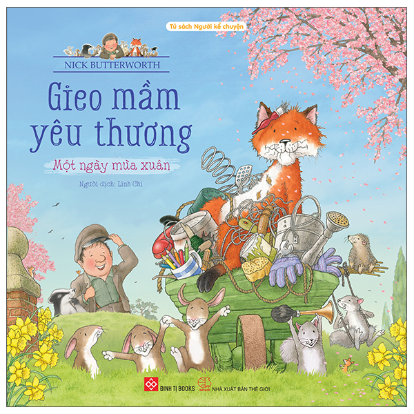 Gieo Mầm Yêu Thương - Chuyến Xe Kỳ Thú Của Bác Percy - Ảnh 10