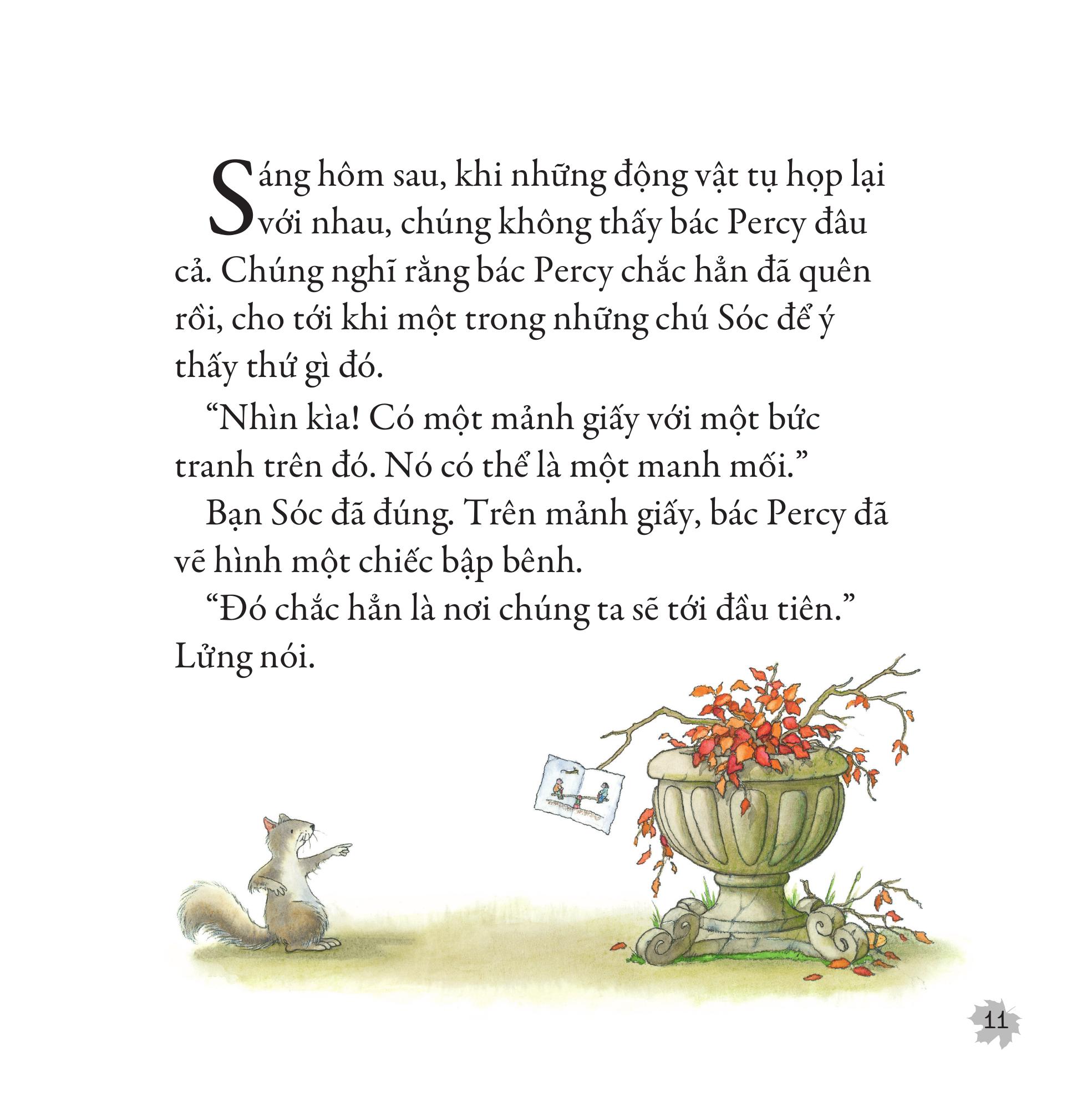 Gieo Mầm Yêu Thương - Cuộc Săn Tìm Báu Vật - Ảnh 10