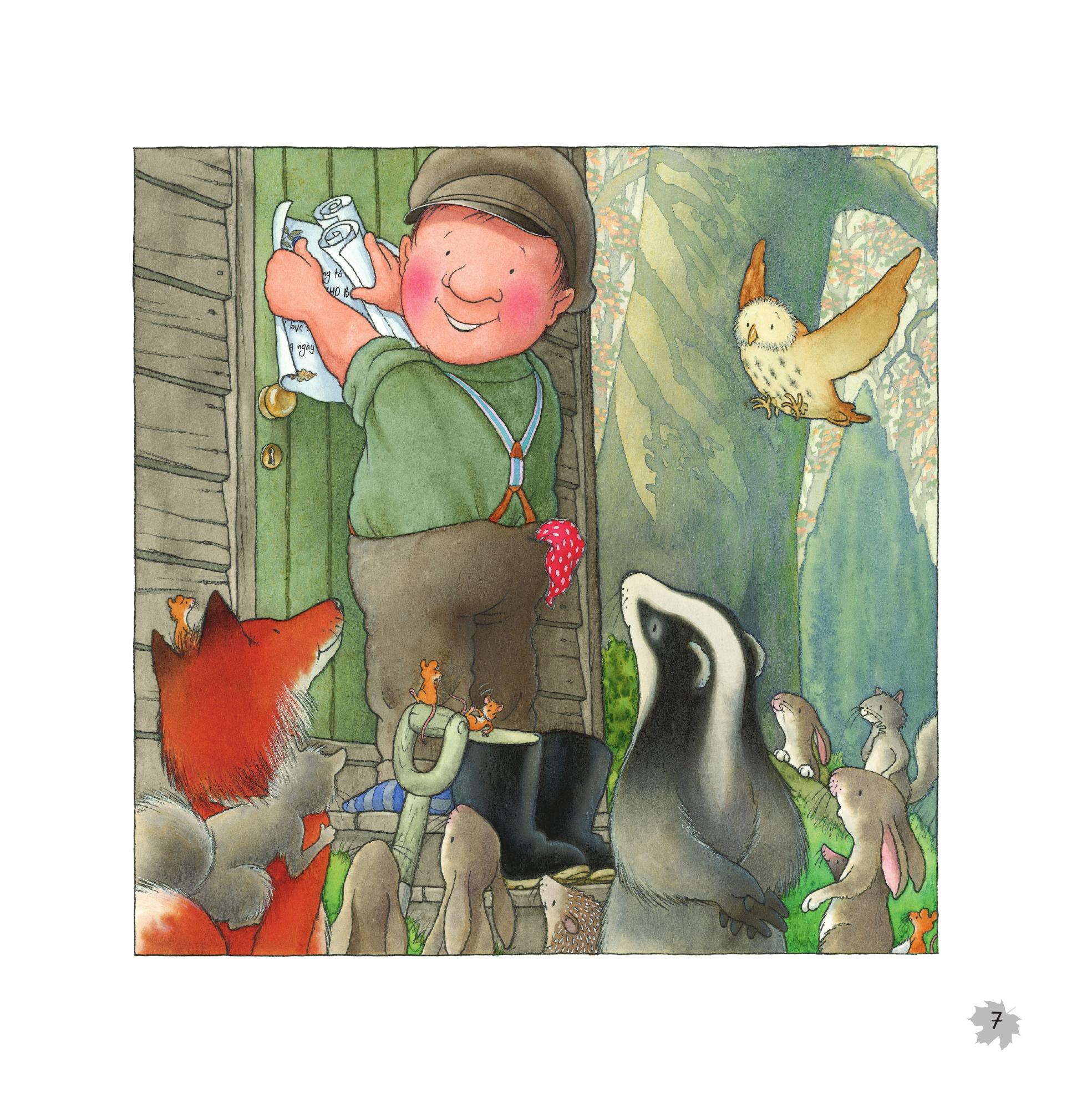 Gieo Mầm Yêu Thương - Cuộc Săn Tìm Báu Vật - Ảnh 6