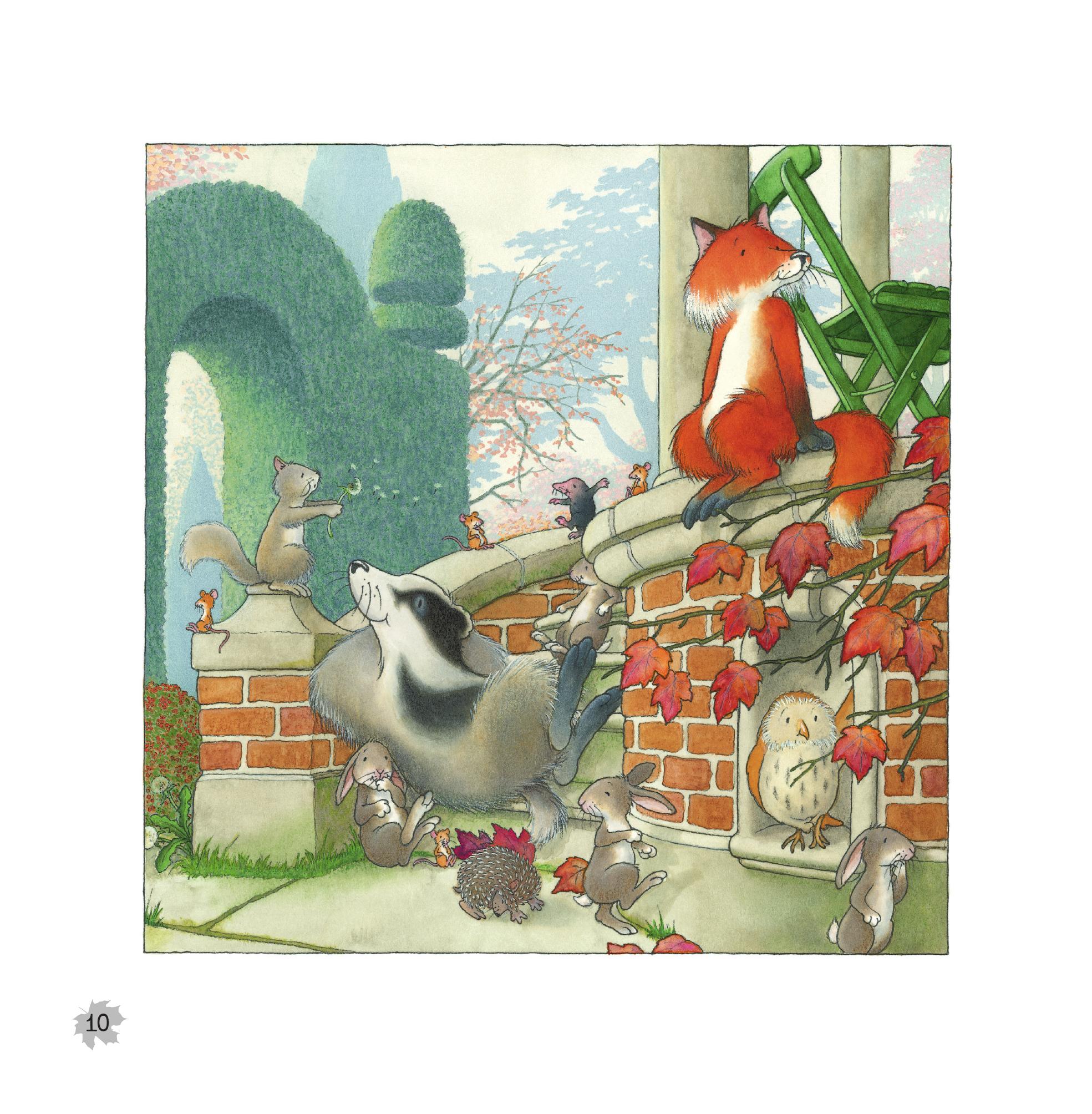 Gieo Mầm Yêu Thương - Cuộc Săn Tìm Báu Vật - Ảnh 9