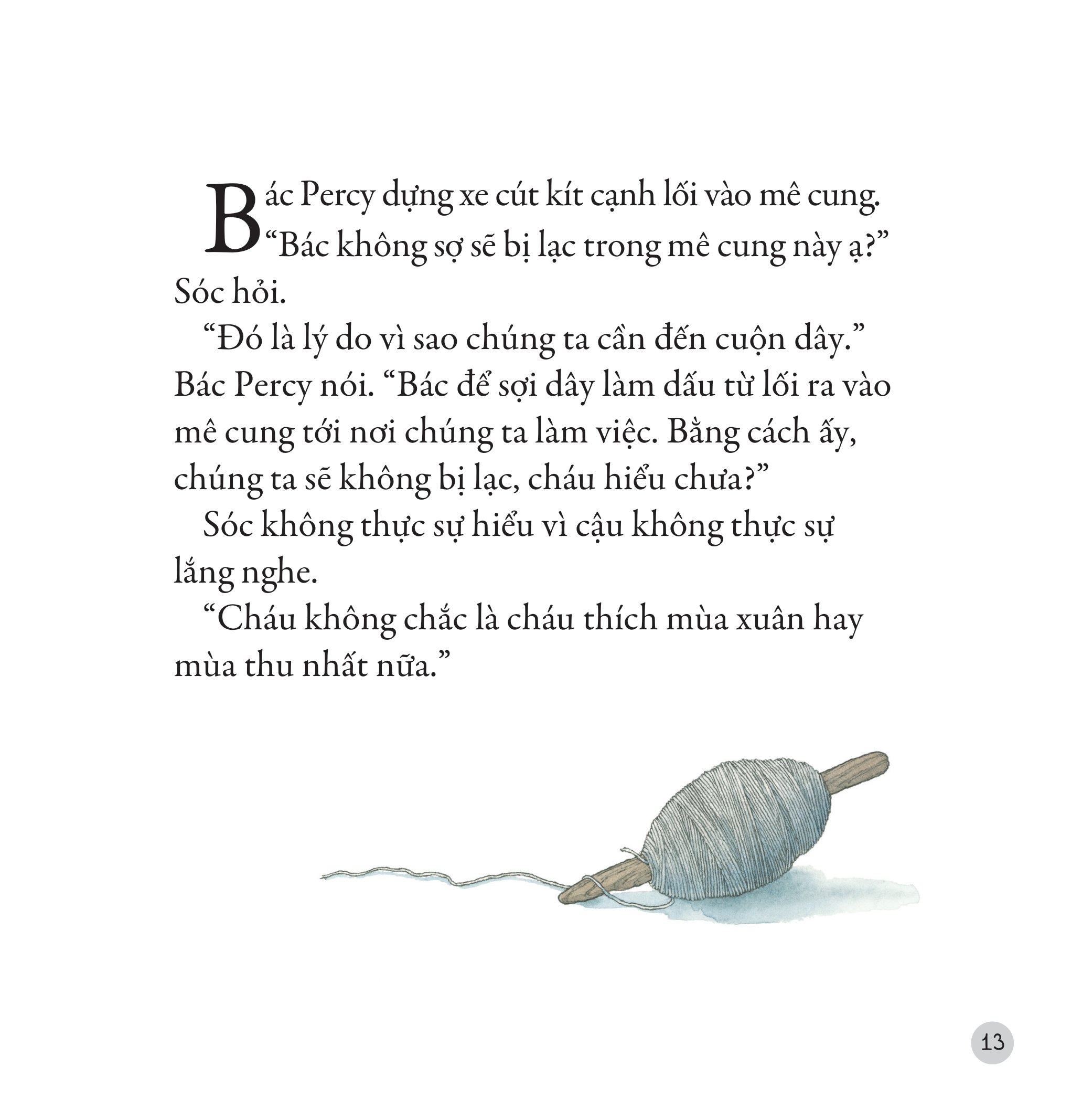 gieo mầm yêu thương - mê cung bí ẩn (dành cho trẻ từ 3-9 tuổi) - Ảnh 10