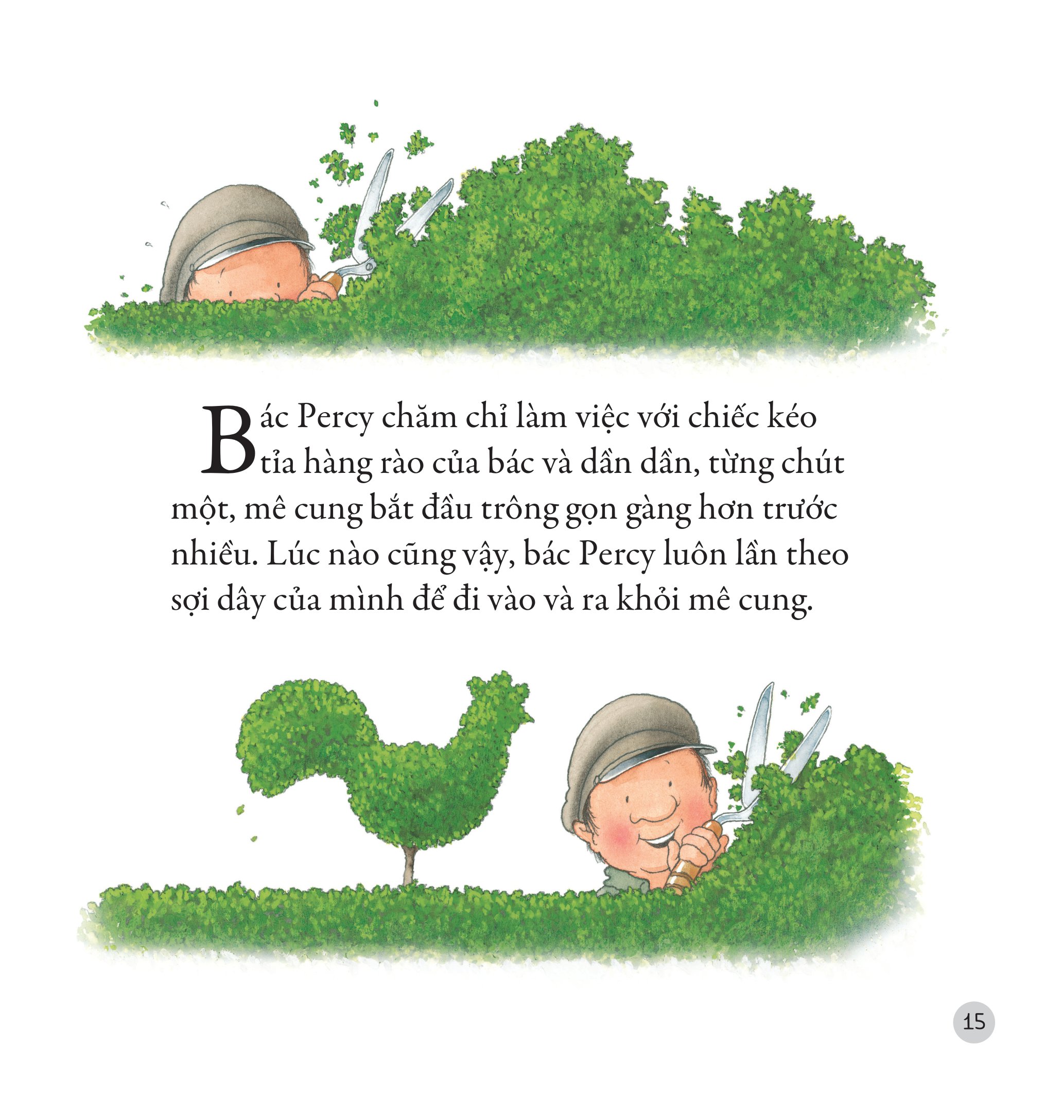 gieo mầm yêu thương - mê cung bí ẩn (dành cho trẻ từ 3-9 tuổi) - Ảnh 12