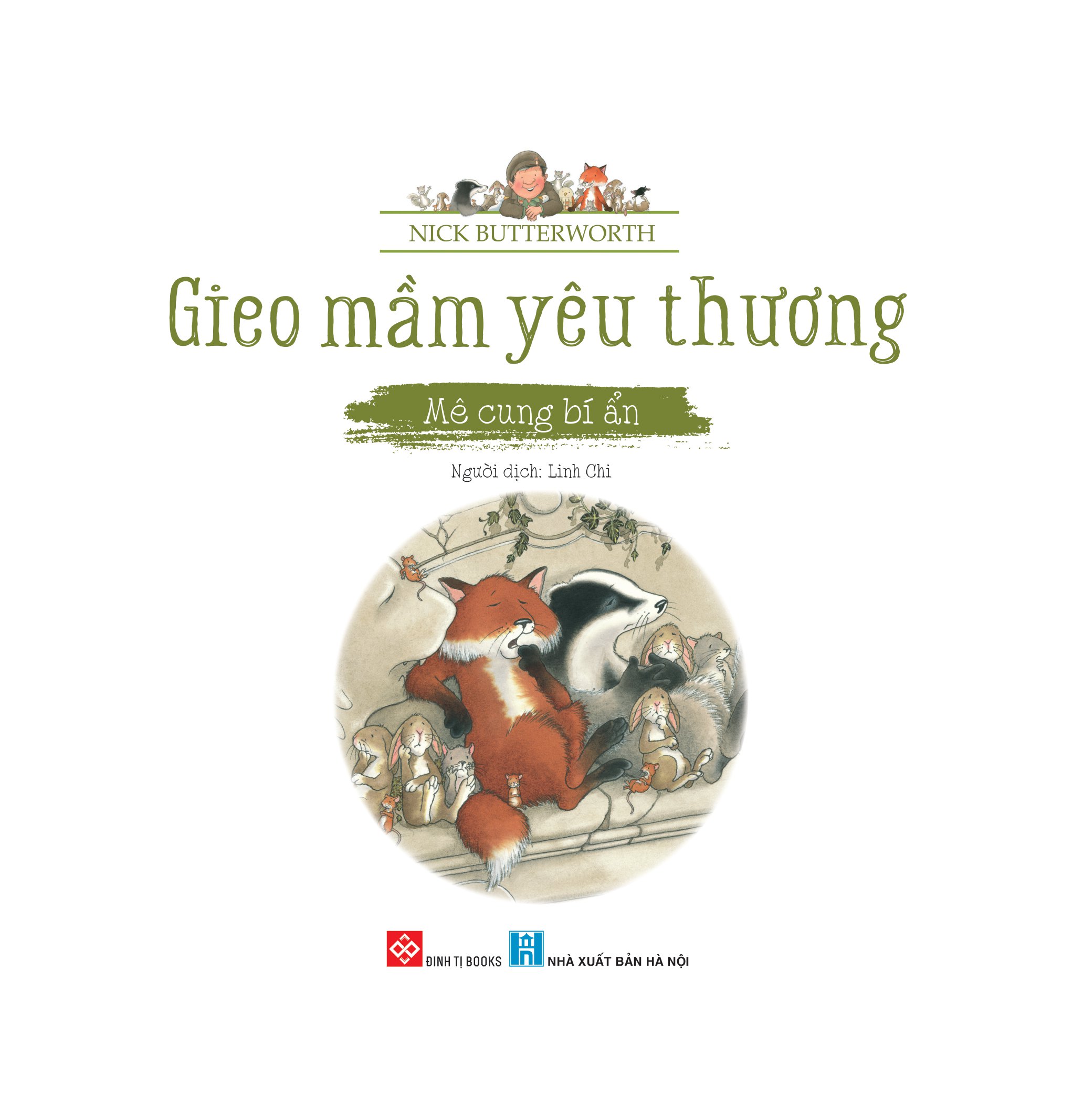 gieo mầm yêu thương - mê cung bí ẩn (dành cho trẻ từ 3-9 tuổi) - Ảnh 2