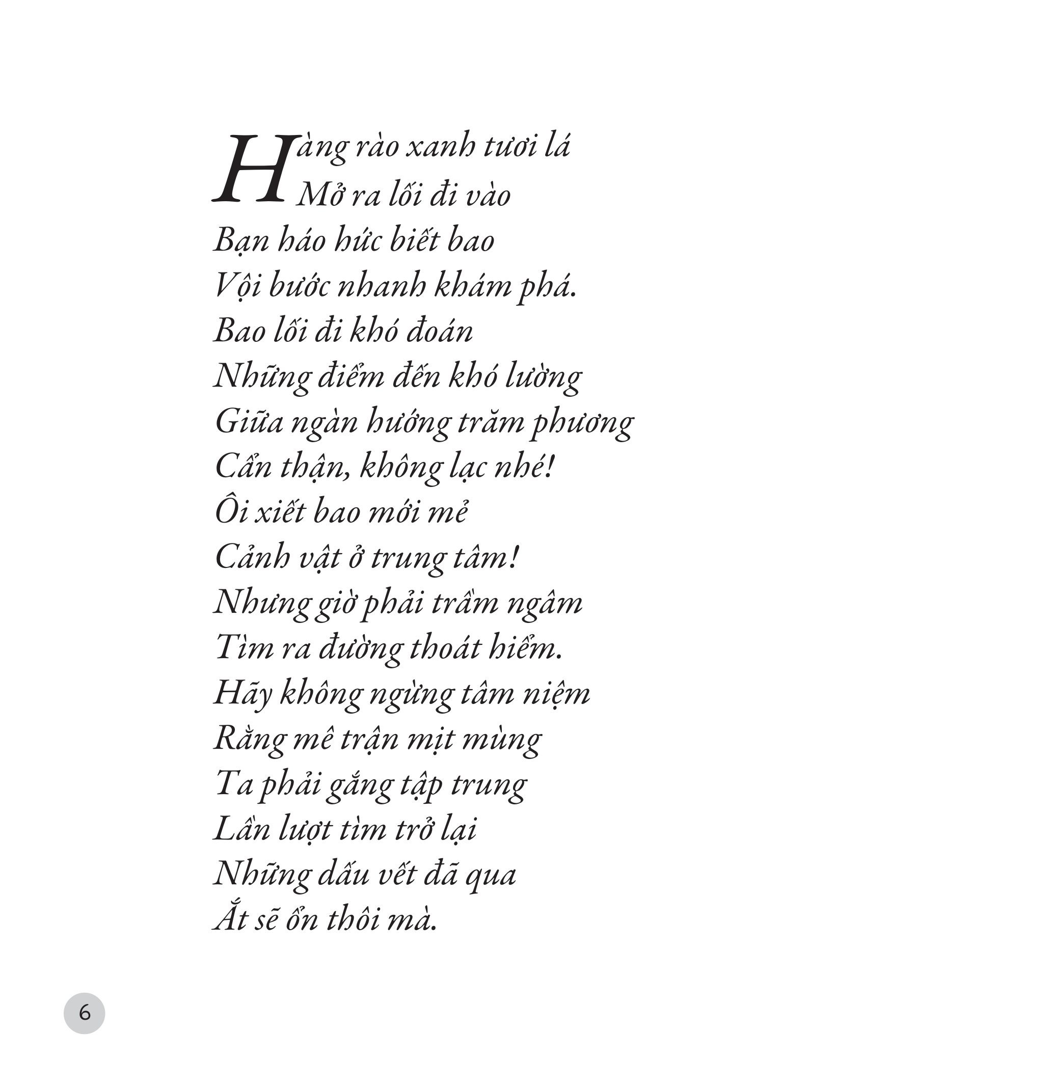 gieo mầm yêu thương - mê cung bí ẩn (dành cho trẻ từ 3-9 tuổi) - Ảnh 3