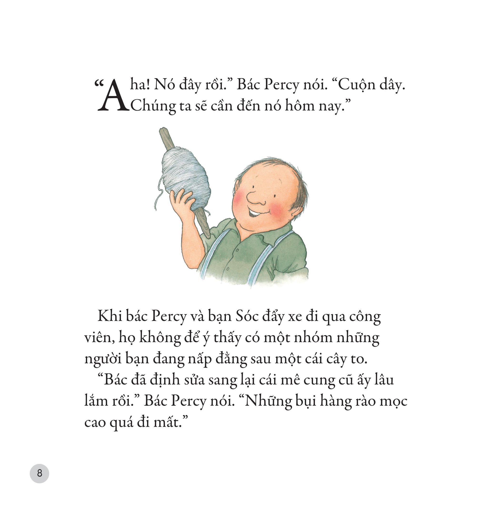 gieo mầm yêu thương - mê cung bí ẩn (dành cho trẻ từ 3-9 tuổi) - Ảnh 5