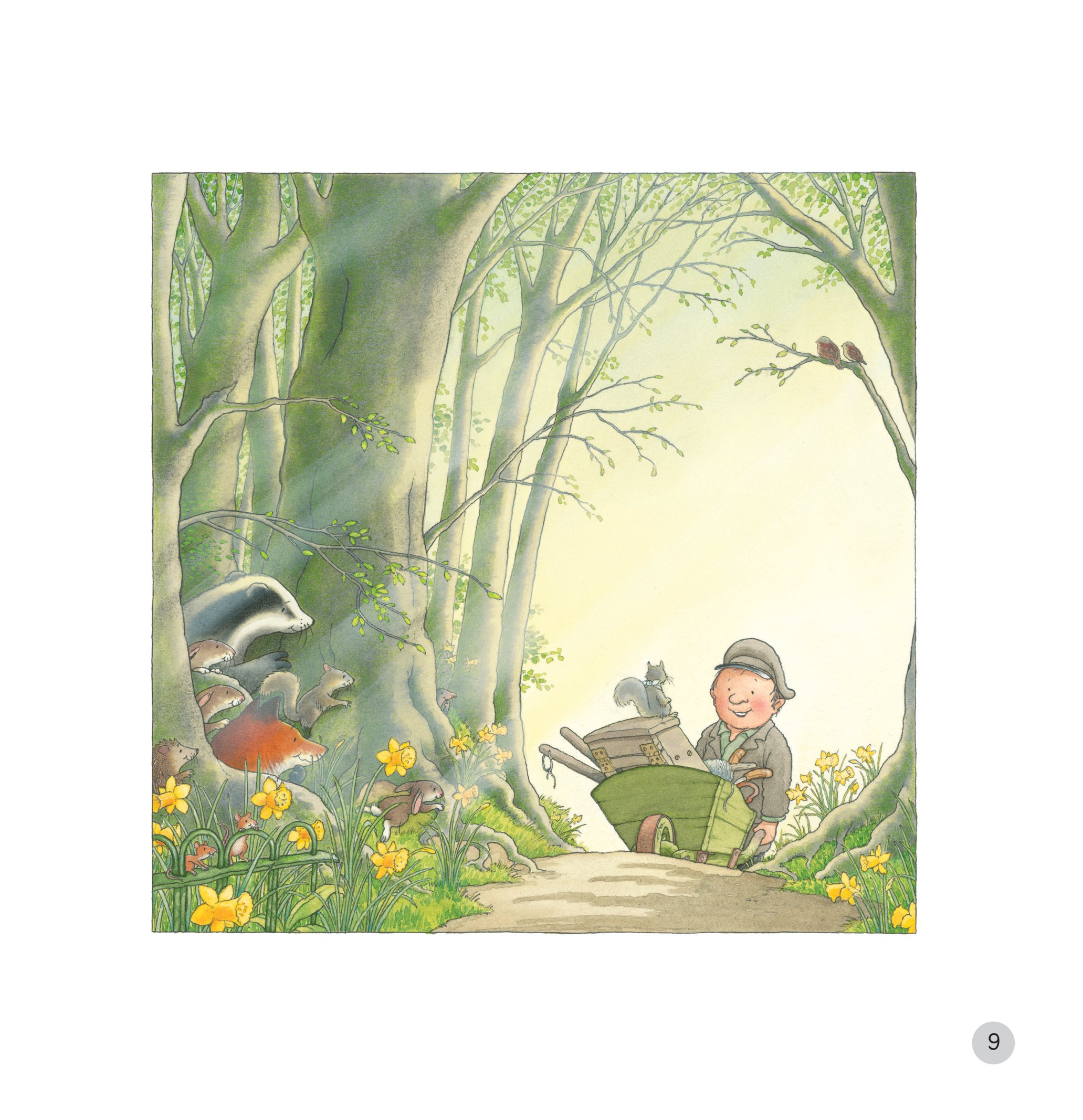 gieo mầm yêu thương - mê cung bí ẩn (dành cho trẻ từ 3-9 tuổi) - Ảnh 6