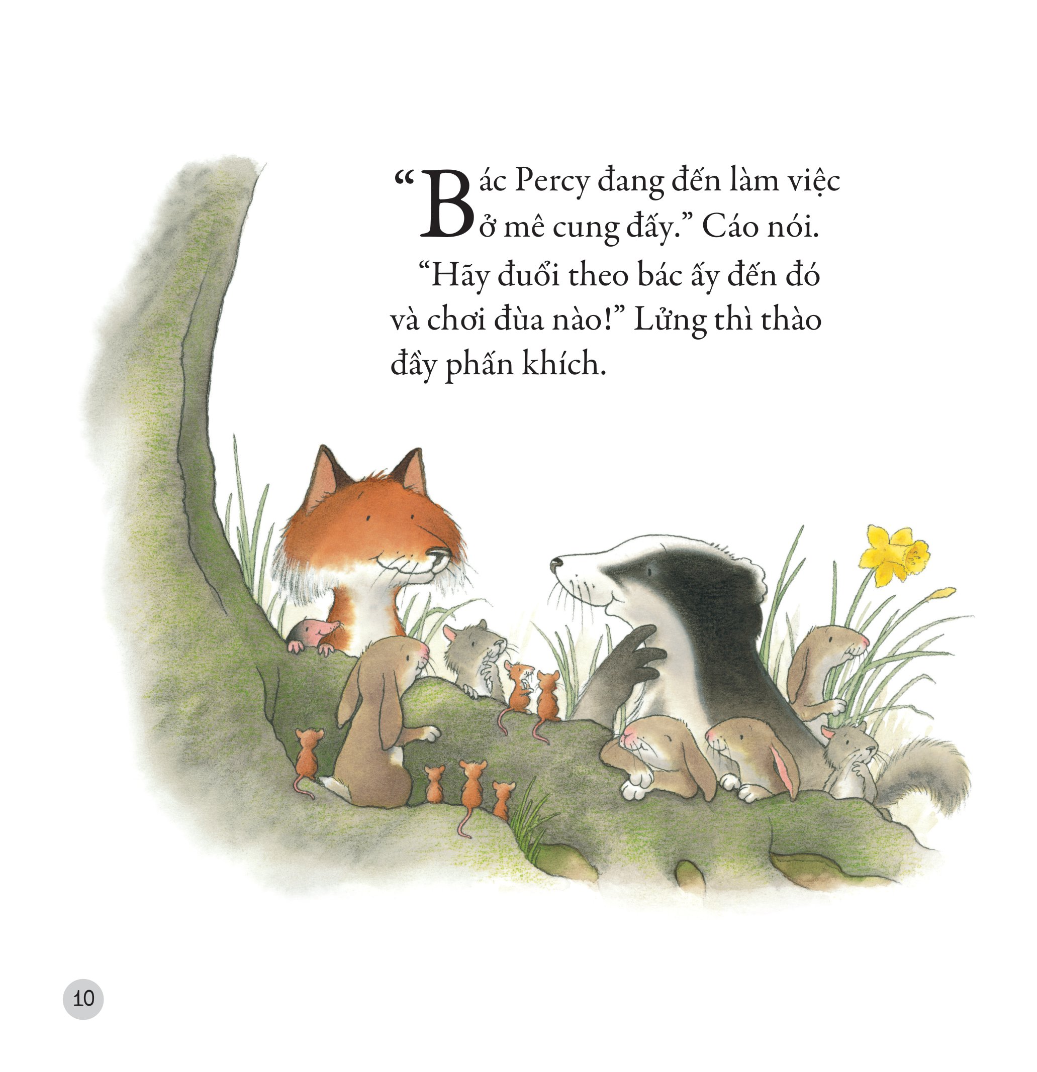 gieo mầm yêu thương - mê cung bí ẩn (dành cho trẻ từ 3-9 tuổi) - Ảnh 7