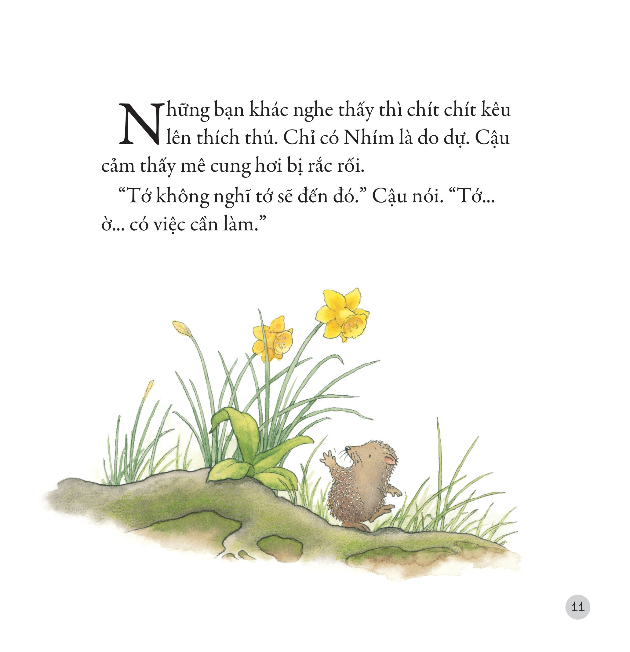 gieo mầm yêu thương - mê cung bí ẩn (dành cho trẻ từ 3-9 tuổi) - Ảnh 8