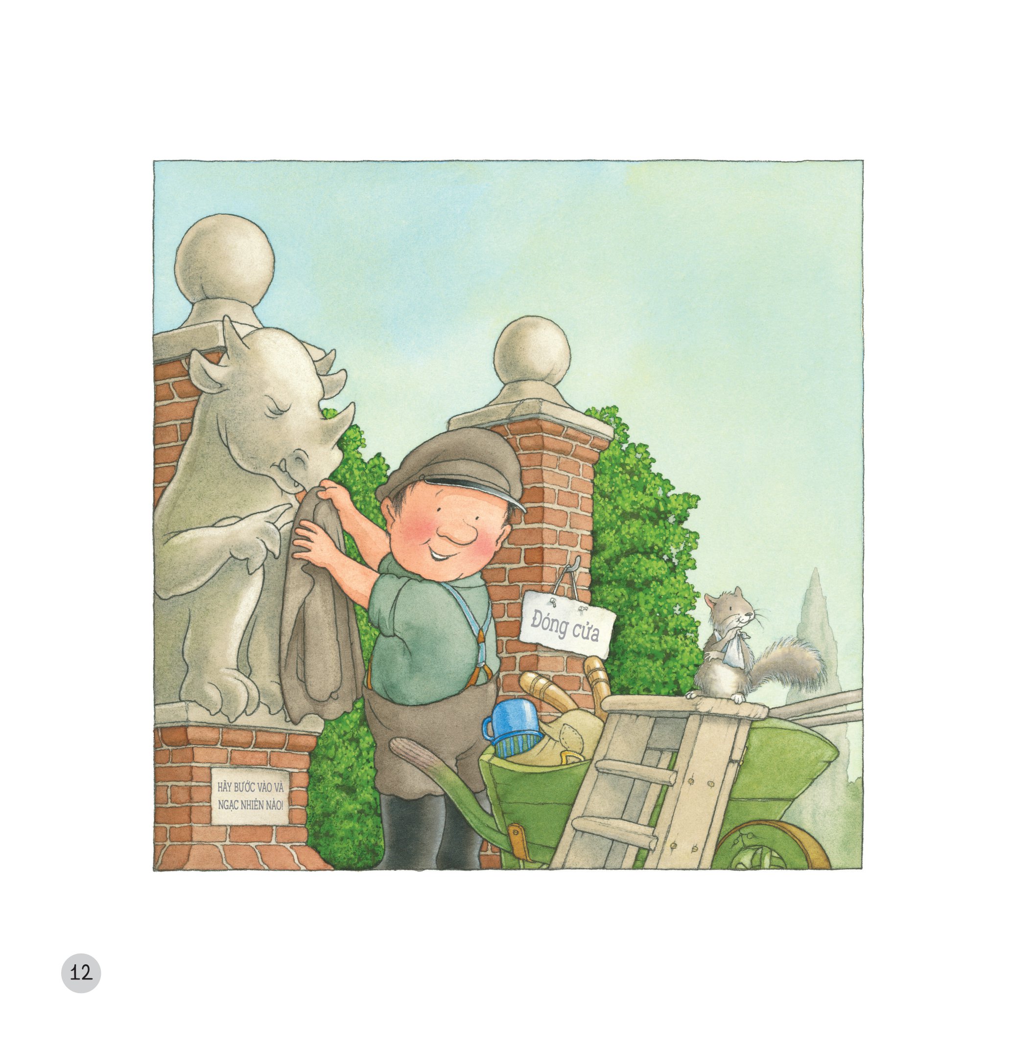 gieo mầm yêu thương - mê cung bí ẩn (dành cho trẻ từ 3-9 tuổi) - Ảnh 9