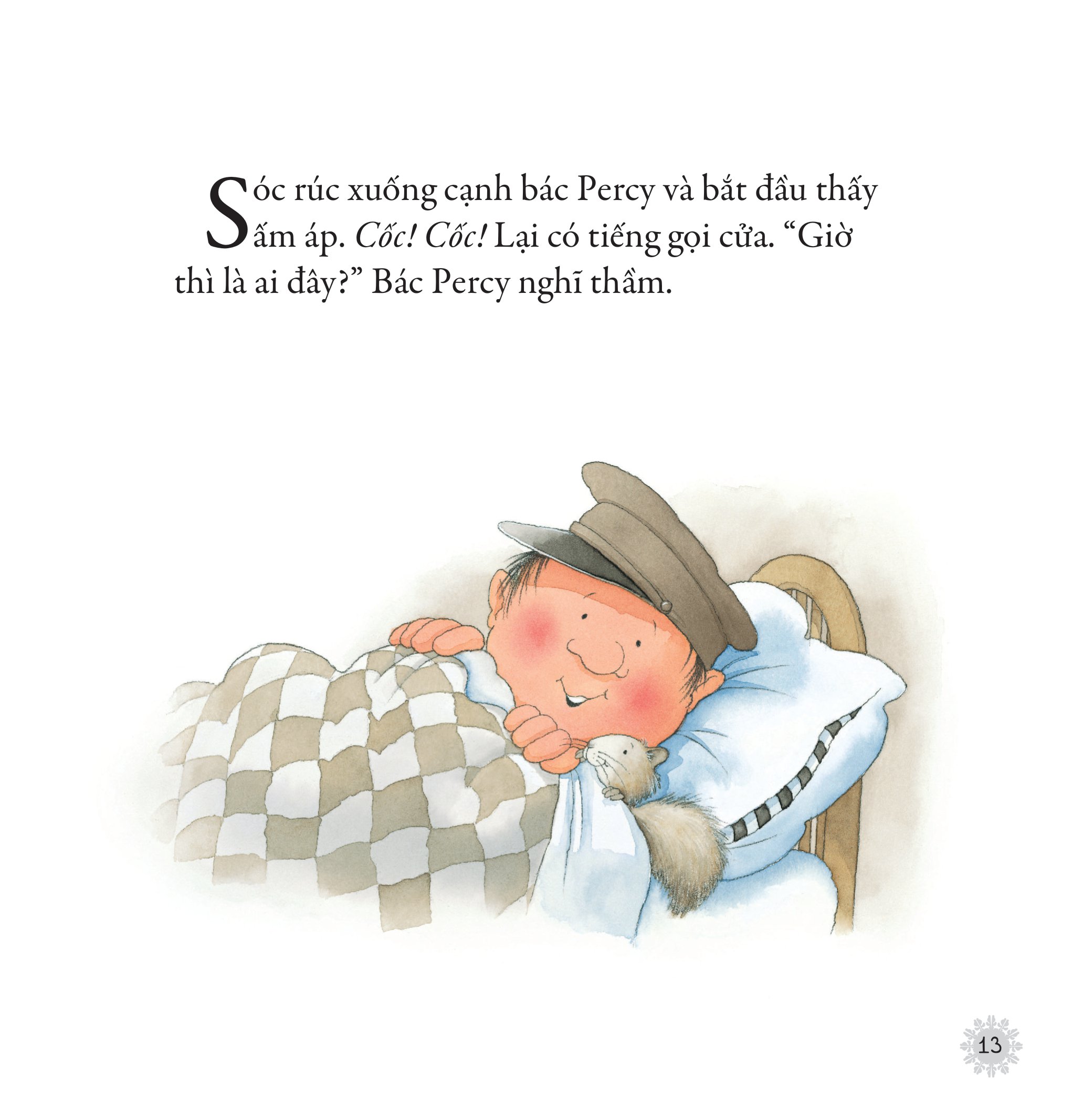 gieo mầm yêu thương - một đêm mưa tuyết (dành cho trẻ từ 3-9 tuổi) - Ảnh 10