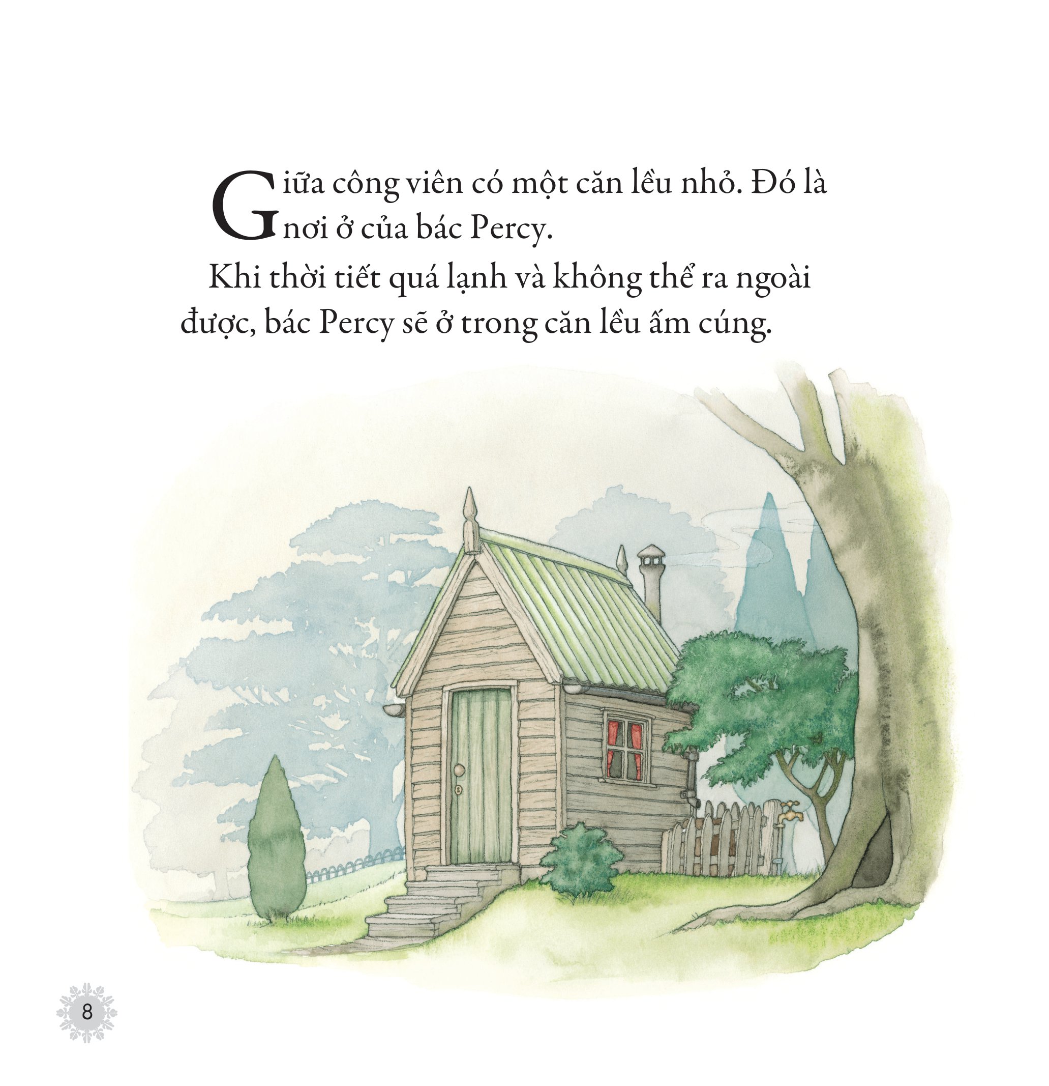 gieo mầm yêu thương - một đêm mưa tuyết (dành cho trẻ từ 3-9 tuổi) - Ảnh 5