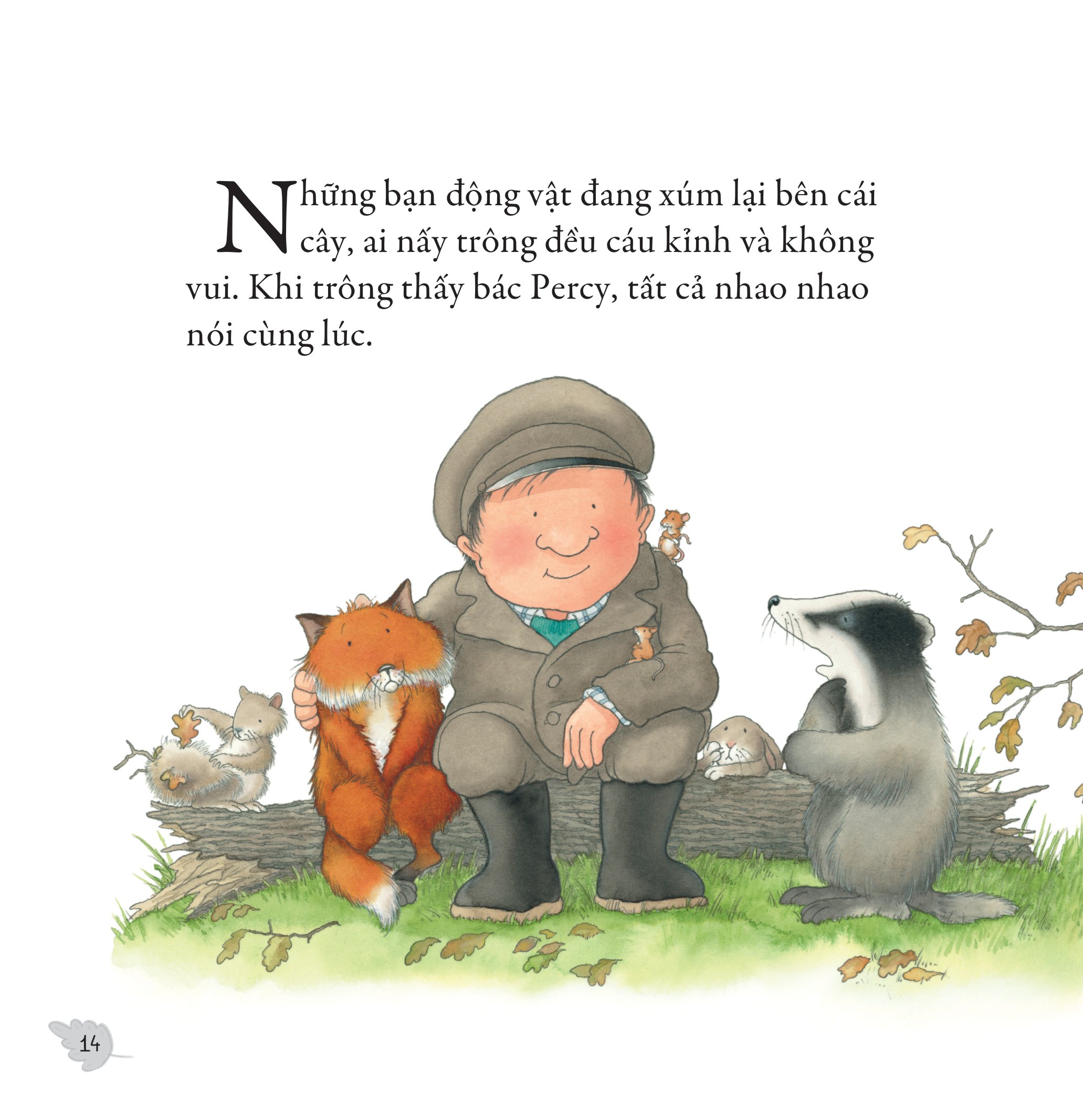 gieo mầm yêu thương - sau cơn bão (dành cho trẻ từ 3-9 tuổi) - Ảnh 10