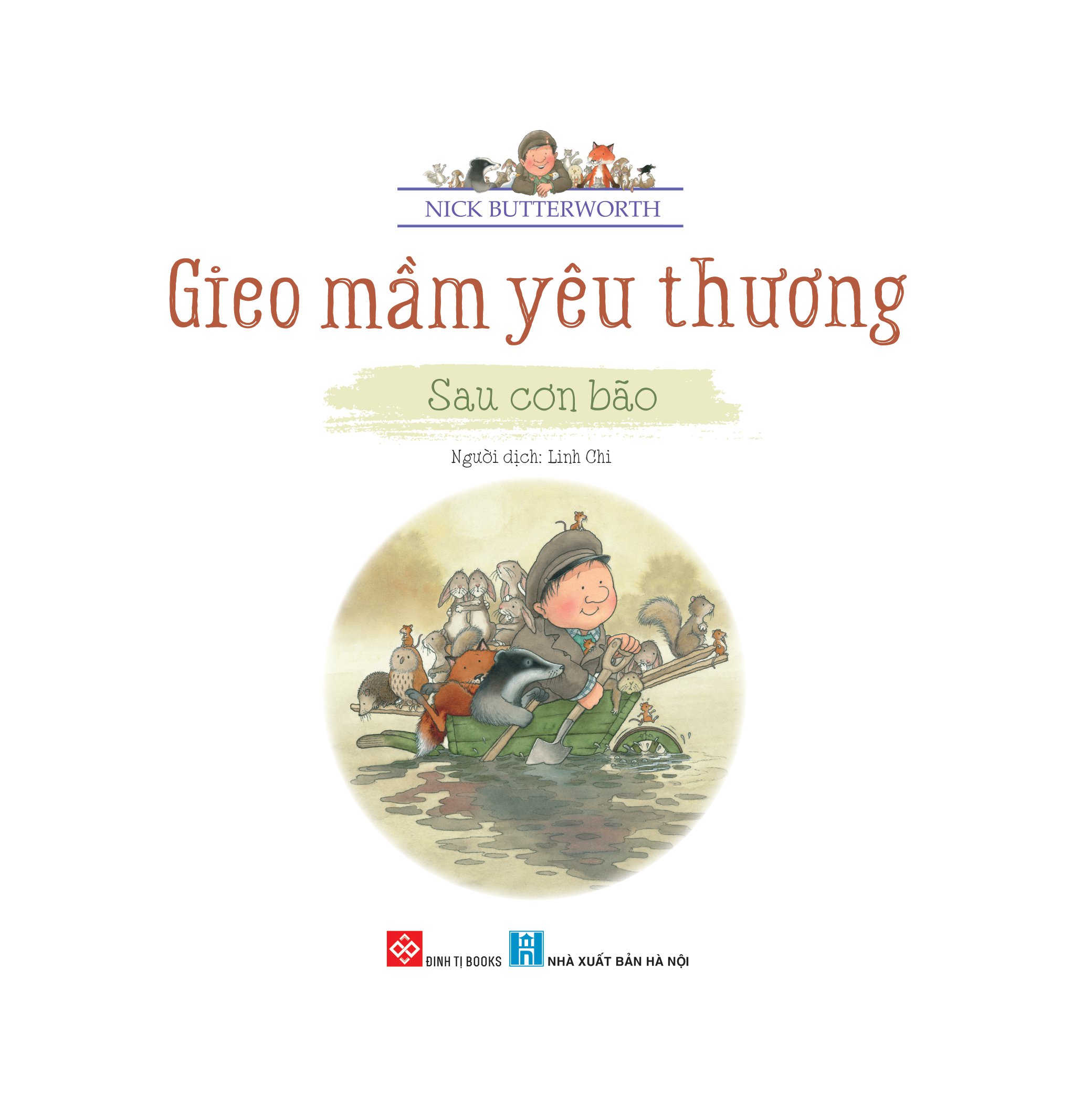 gieo mầm yêu thương - sau cơn bão (dành cho trẻ từ 3-9 tuổi) - Ảnh 2