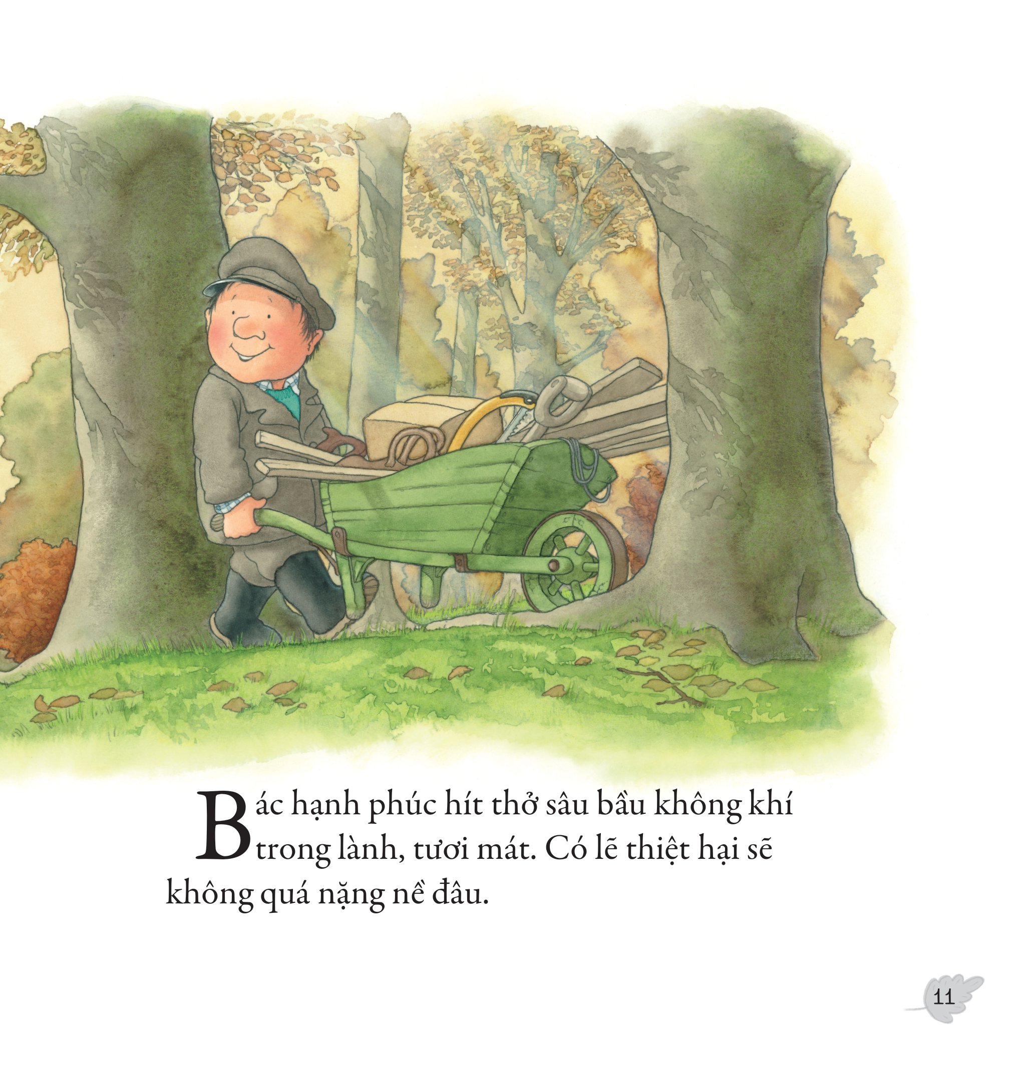 gieo mầm yêu thương - sau cơn bão (dành cho trẻ từ 3-9 tuổi) - Ảnh 7