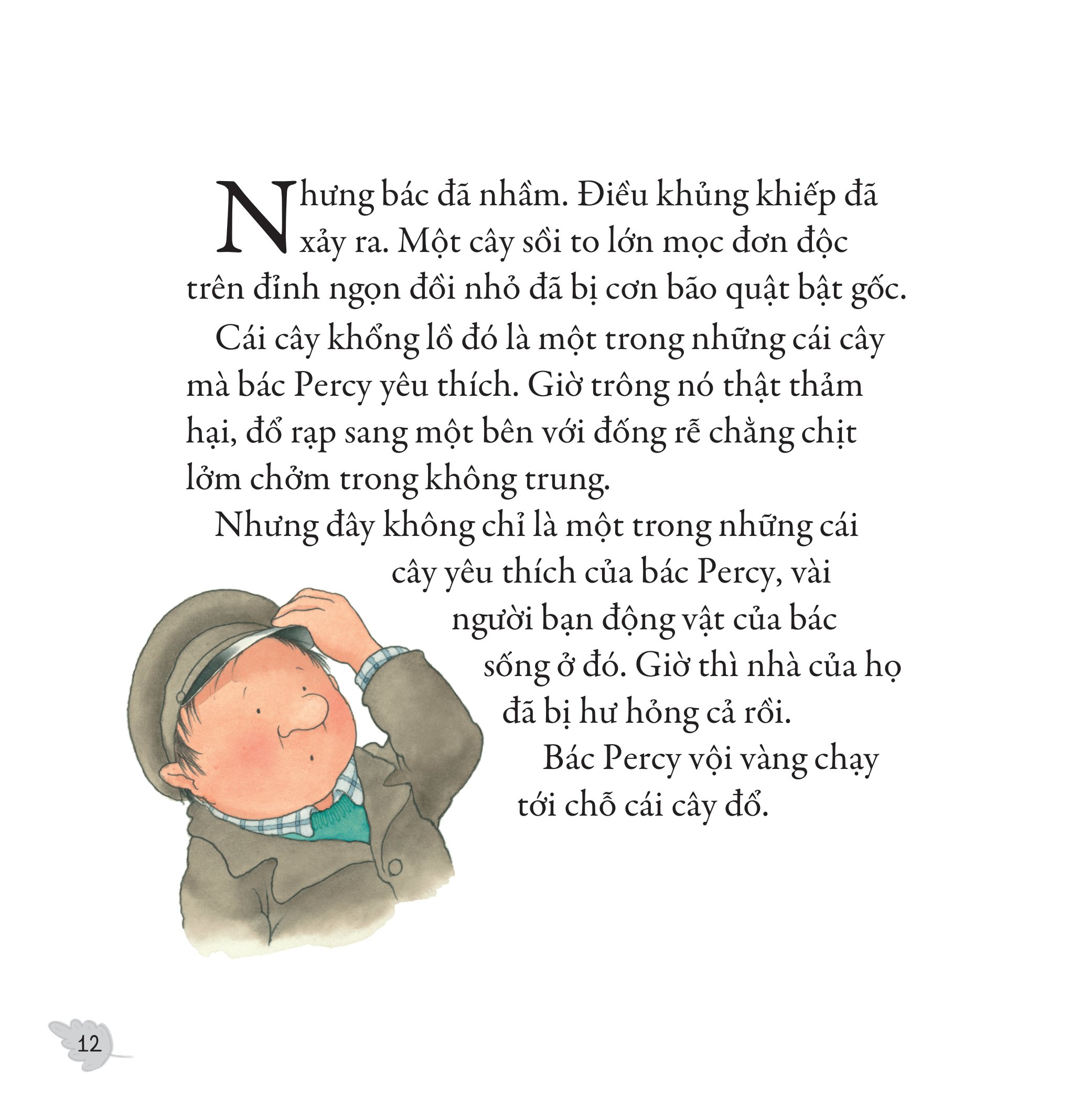 gieo mầm yêu thương - sau cơn bão (dành cho trẻ từ 3-9 tuổi) - Ảnh 8