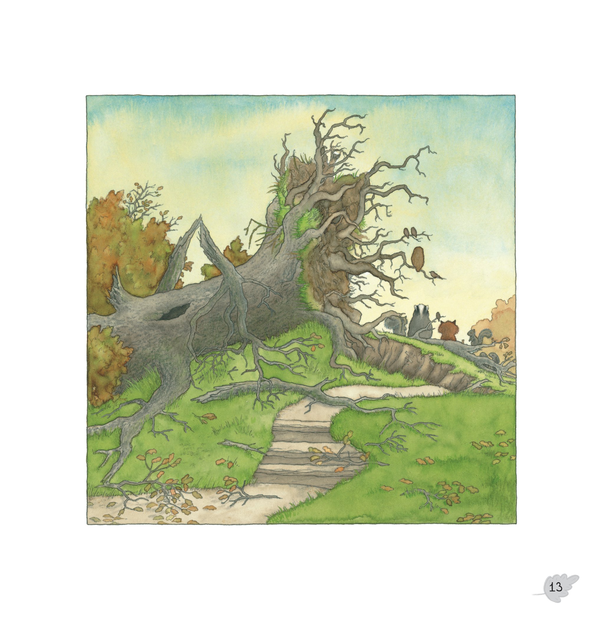 gieo mầm yêu thương - sau cơn bão (dành cho trẻ từ 3-9 tuổi) - Ảnh 9