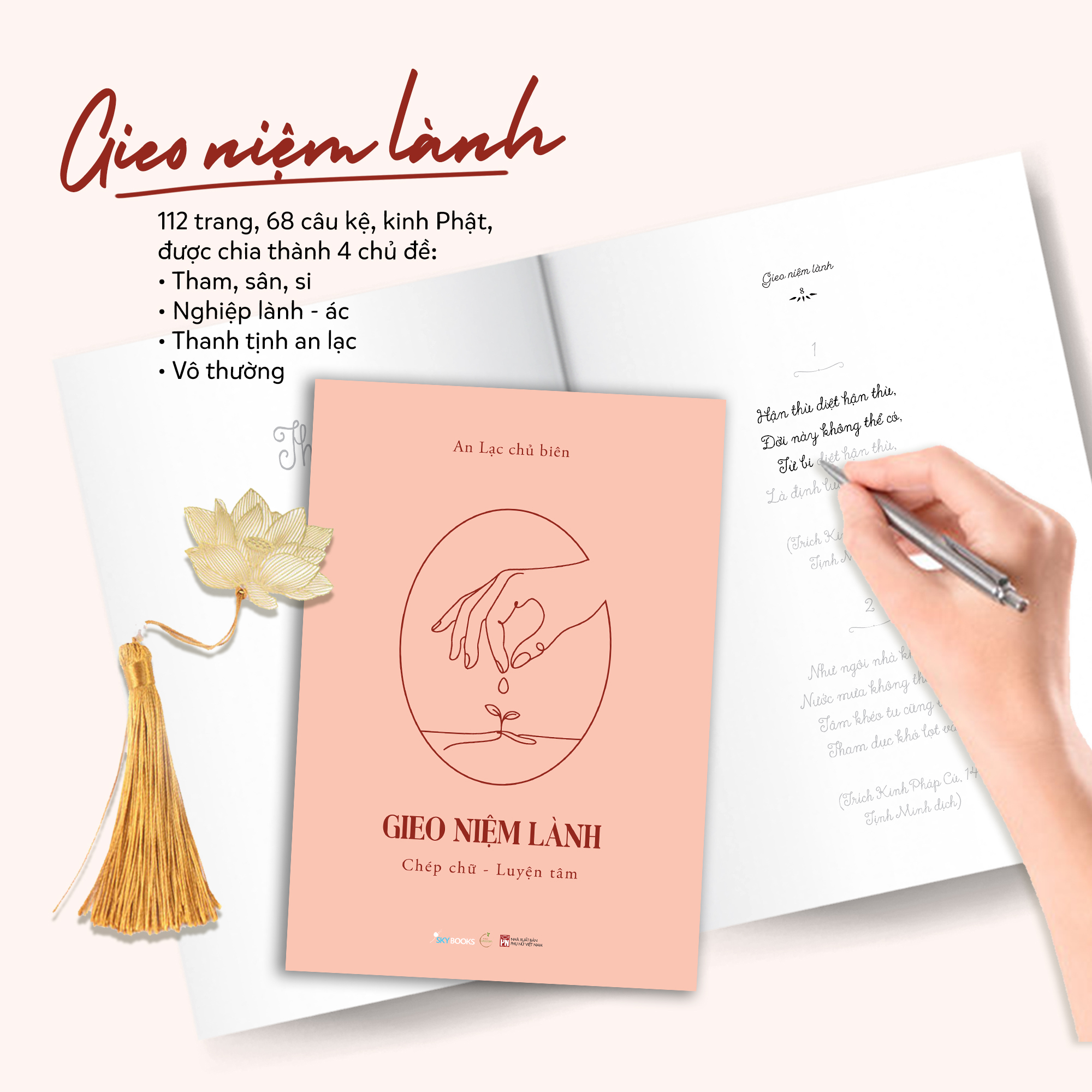 gieo niệm lành - Ảnh 3