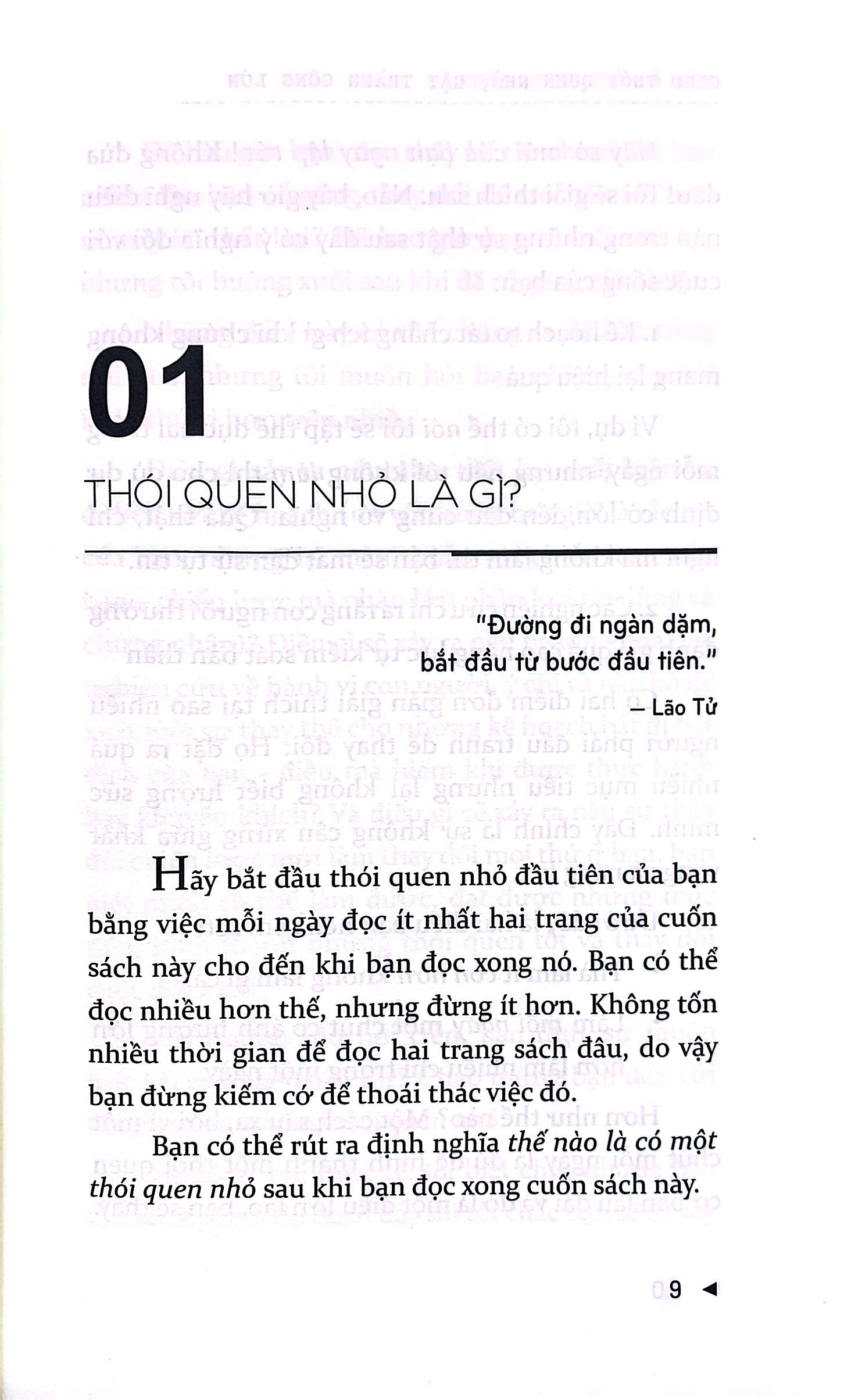 gieo thói quen nhỏ gặt thành công lớn - Ảnh 7