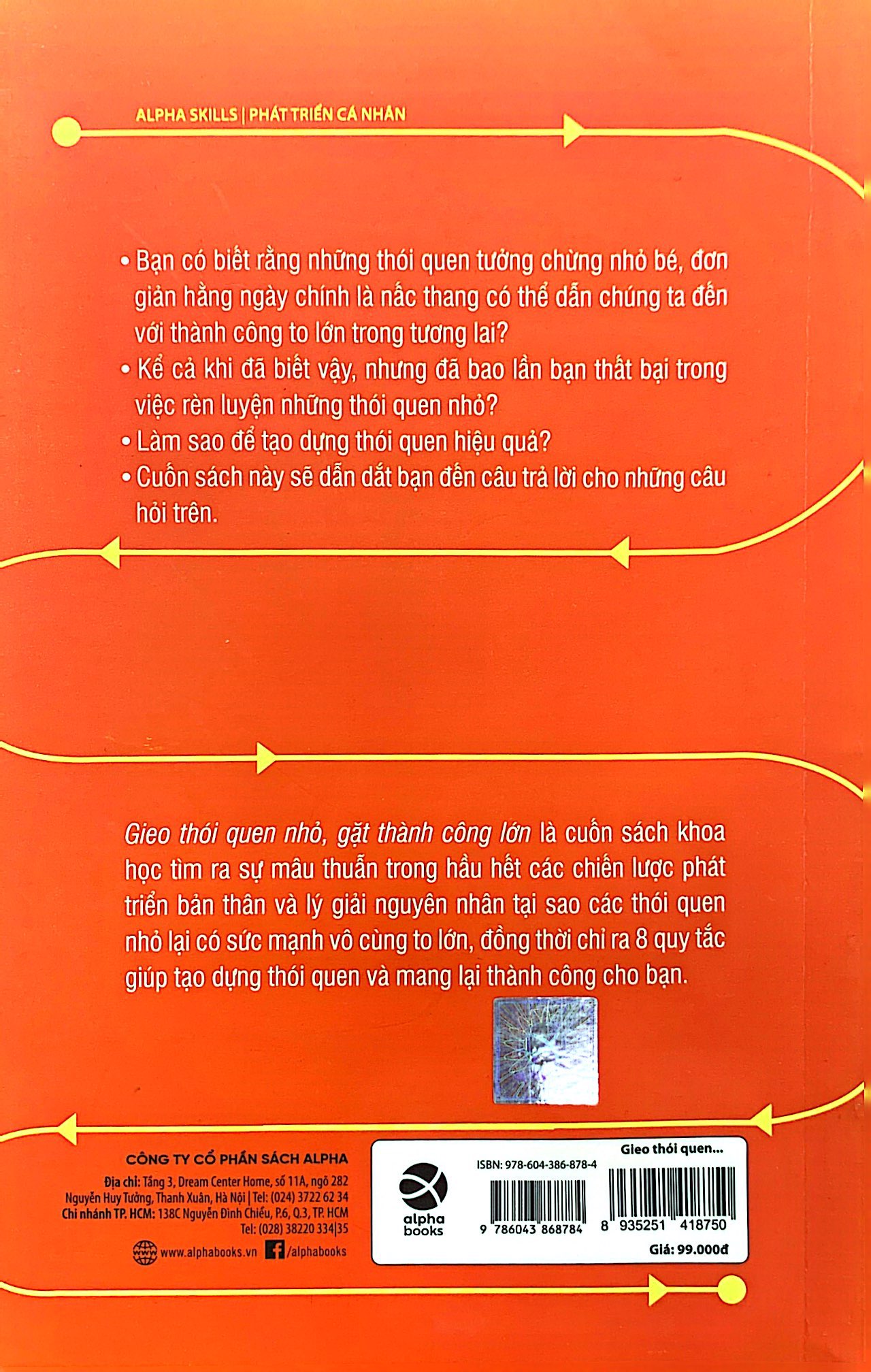 gieo thói quen nhỏ gặt thành công lớn - Ảnh 9