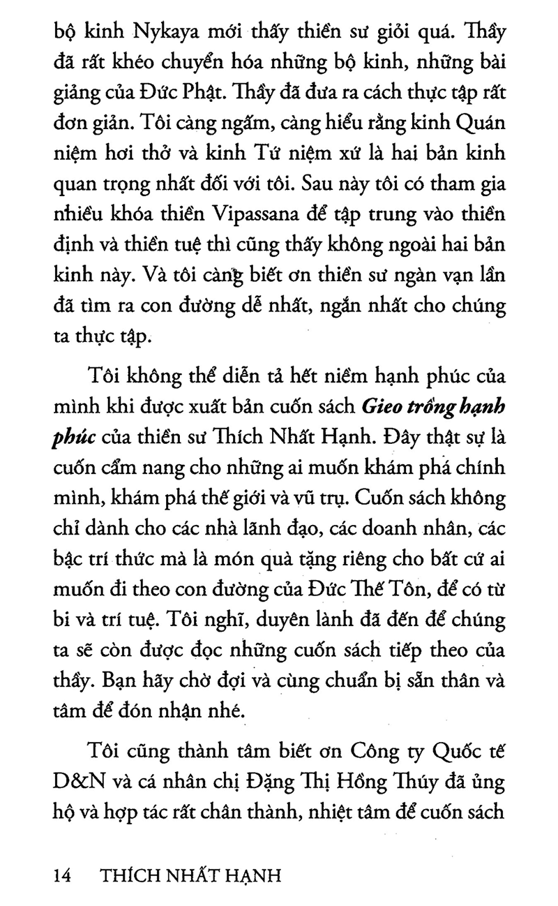gieo trồng hạnh phúc (tái bản 2021) - Ảnh 10