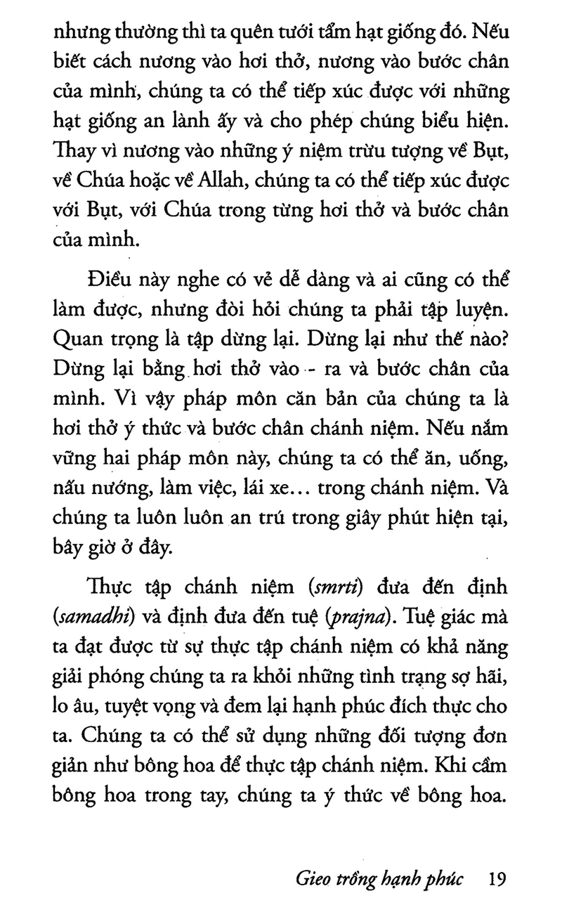 gieo trồng hạnh phúc (tái bản 2021) - Ảnh 14