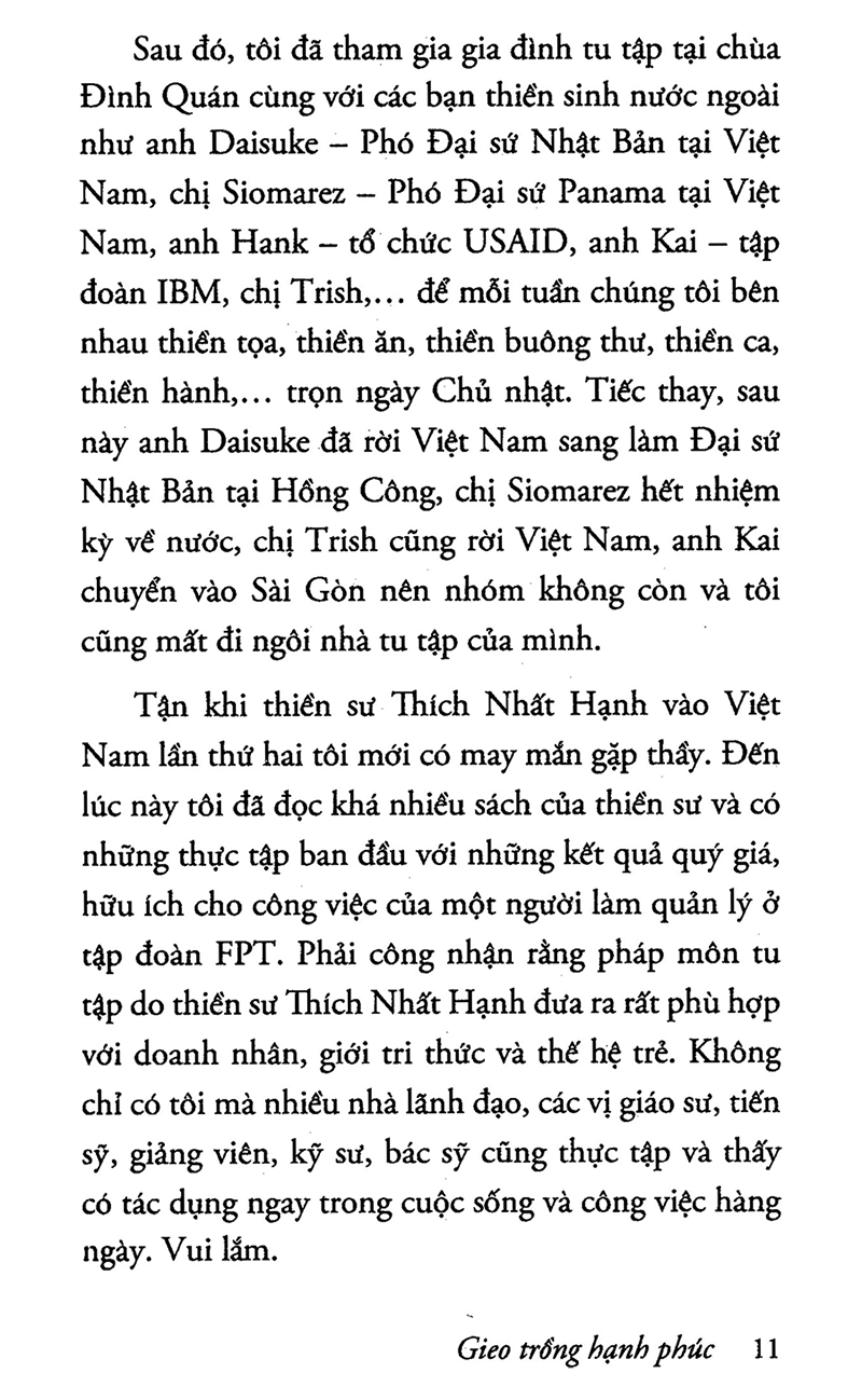 gieo trồng hạnh phúc (tái bản 2021) - Ảnh 7