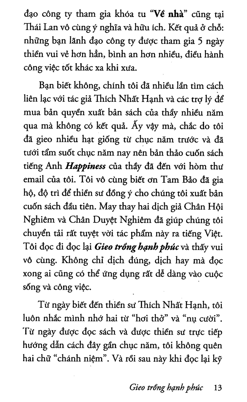 gieo trồng hạnh phúc (tái bản 2021) - Ảnh 9