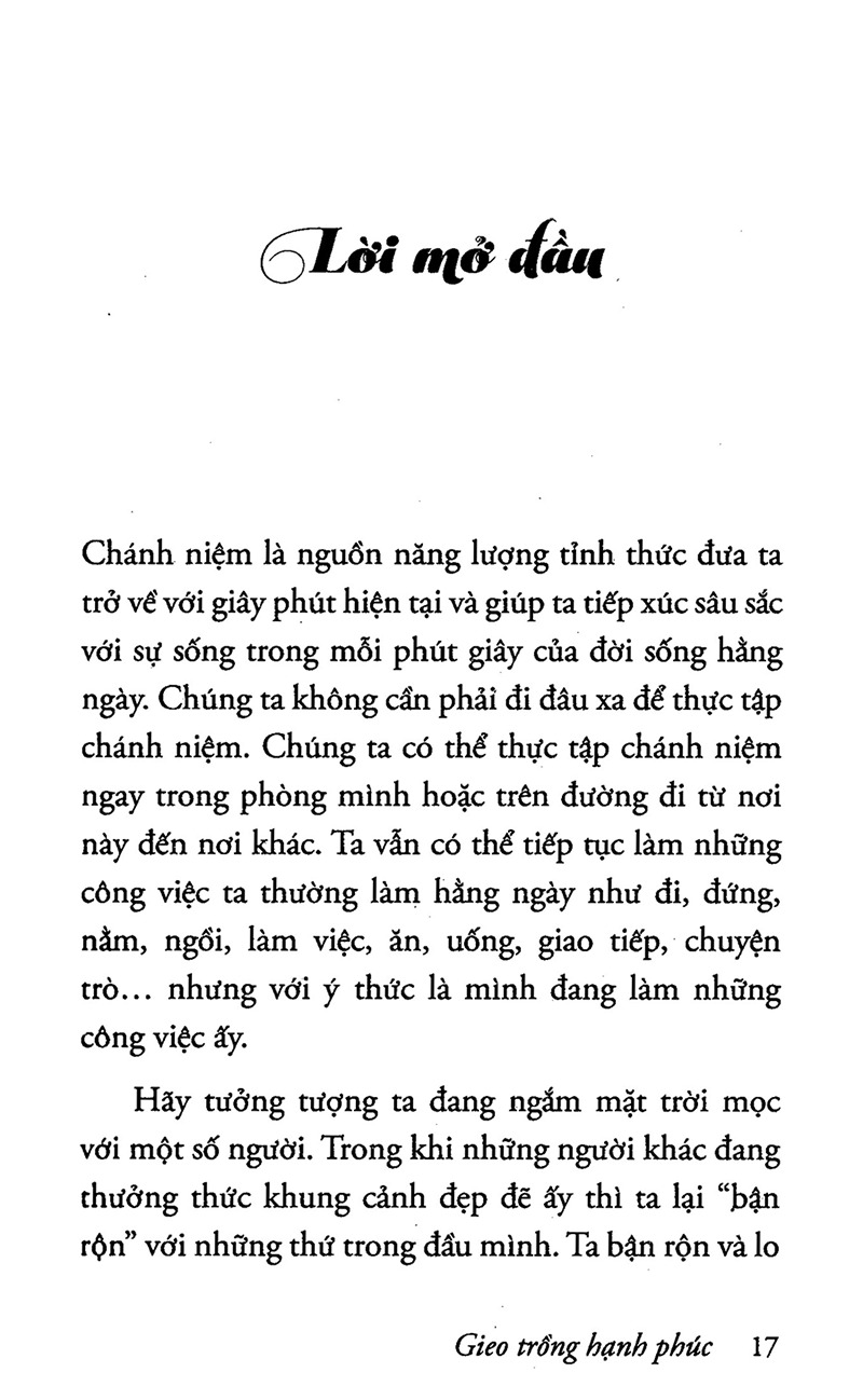 Gieo Trồng Hạnh Phúc (Tái Bản 2025) - Ảnh 12