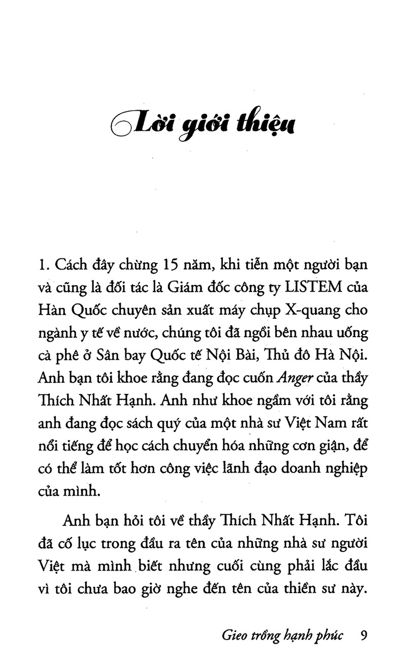 Gieo Trồng Hạnh Phúc (Tái Bản 2025) - Ảnh 5