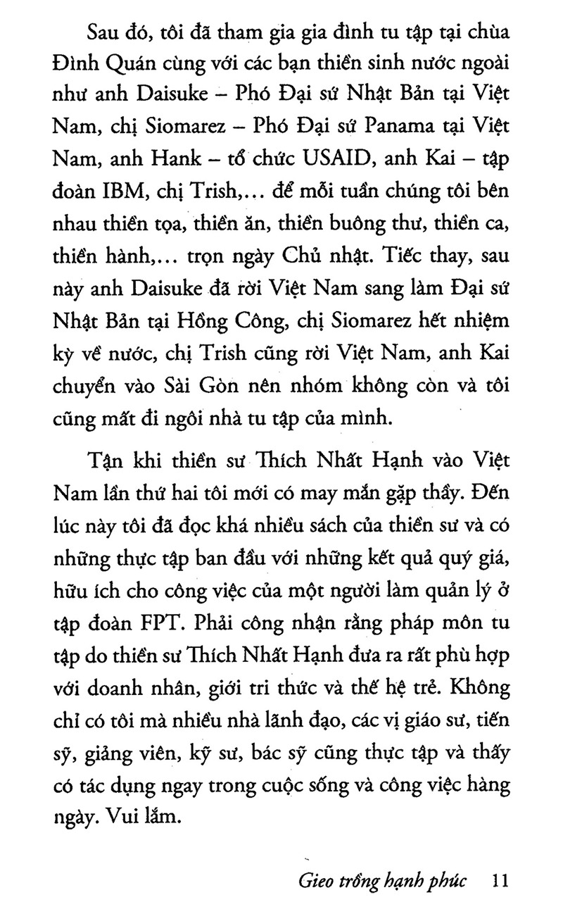 Gieo Trồng Hạnh Phúc (Tái Bản 2025) - Ảnh 7