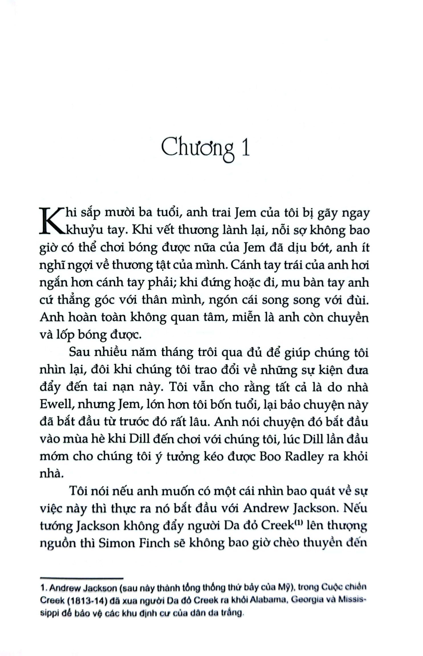 giết con chim nhại (tái bản 2024) - Ảnh 3