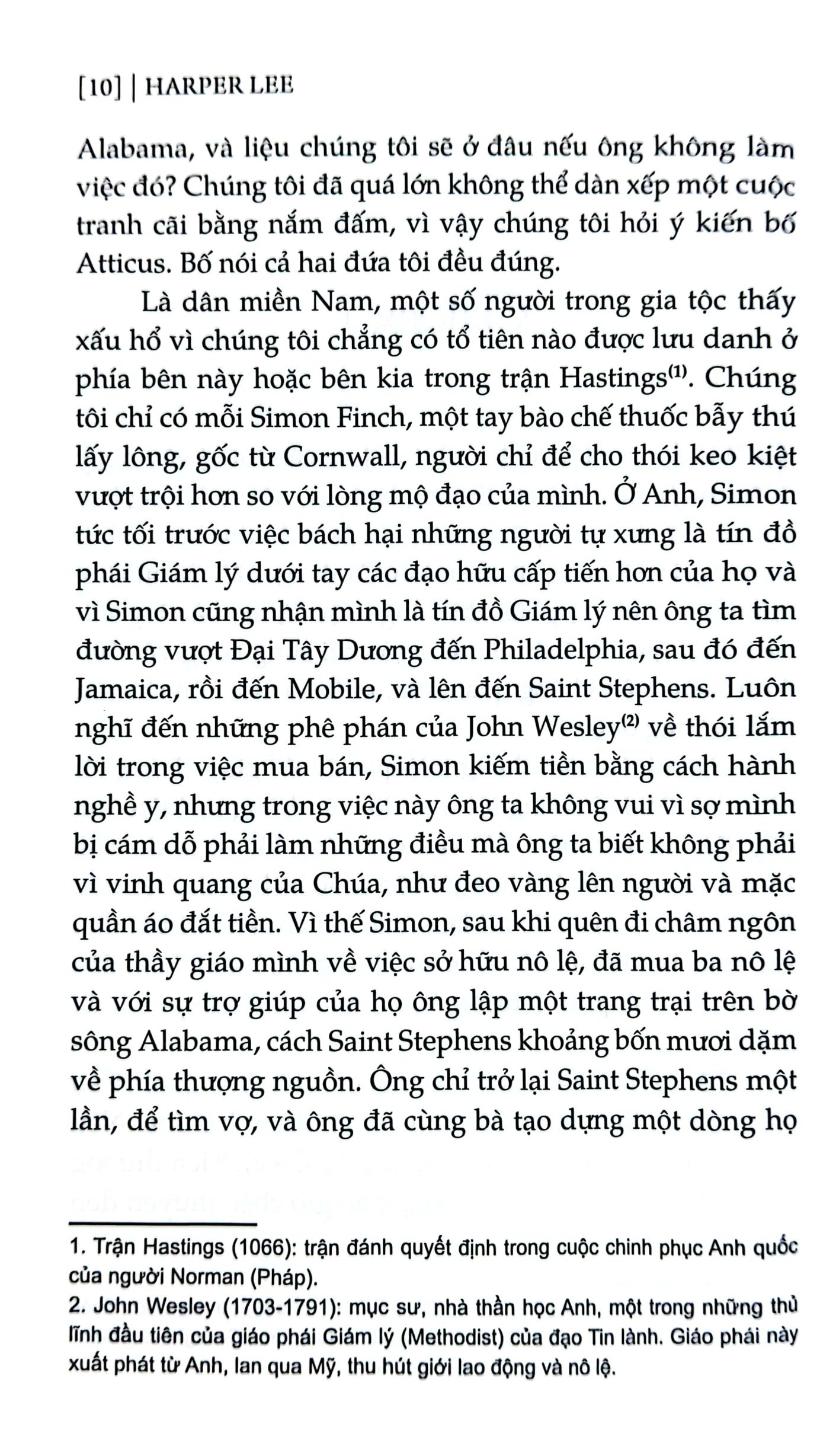 giết con chim nhại (tái bản 2024) - Ảnh 4