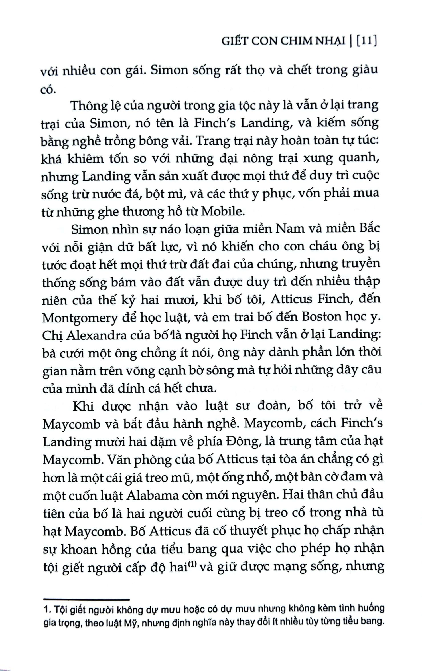 giết con chim nhại (tái bản 2024) - Ảnh 5