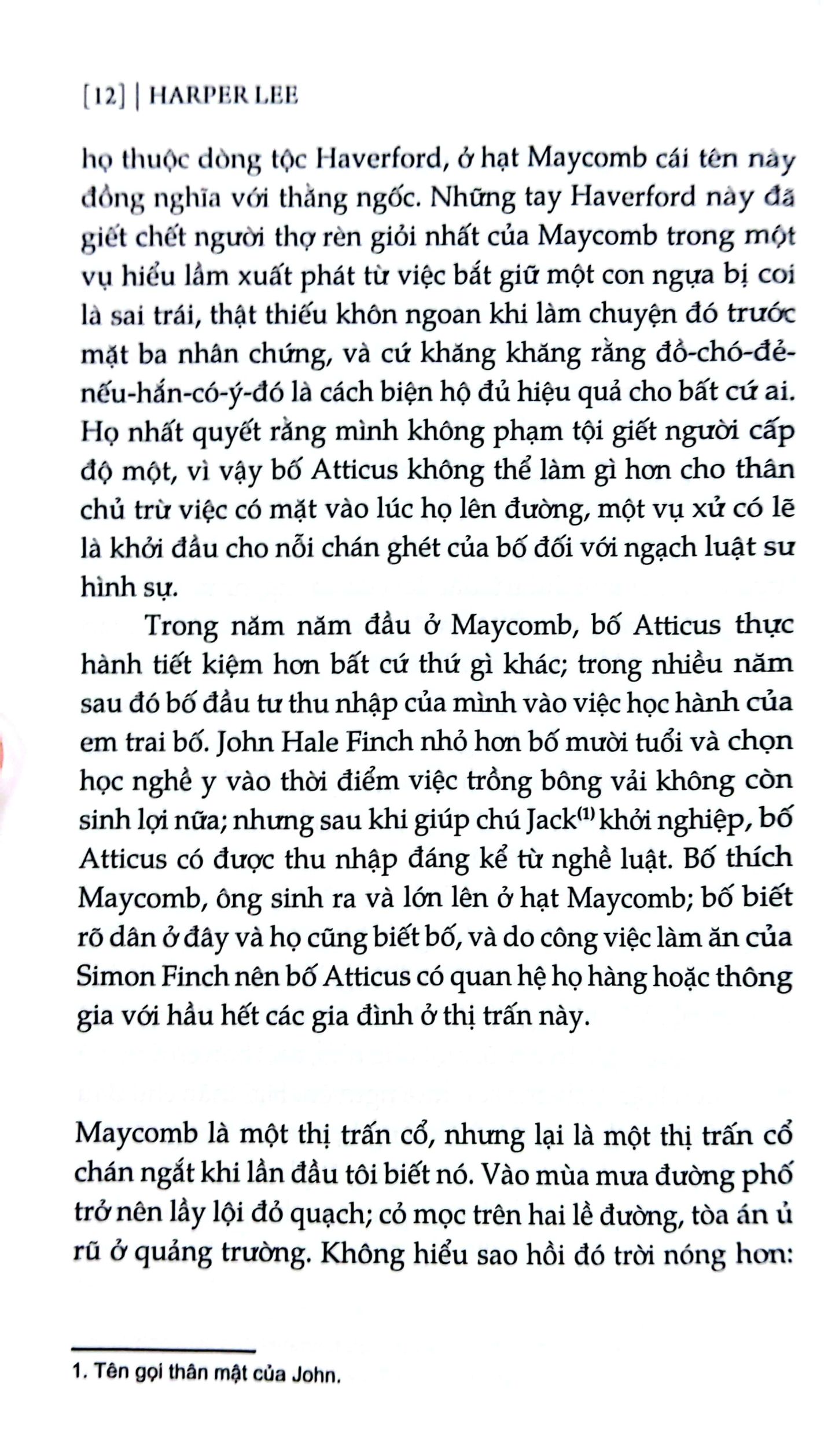 giết con chim nhại (tái bản 2024) - Ảnh 6