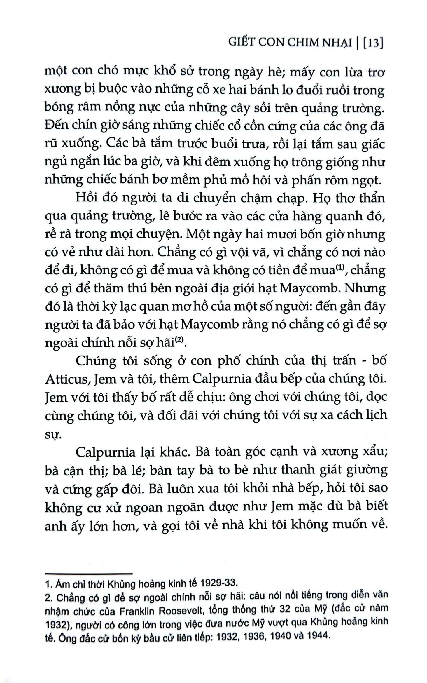 giết con chim nhại (tái bản 2024) - Ảnh 7